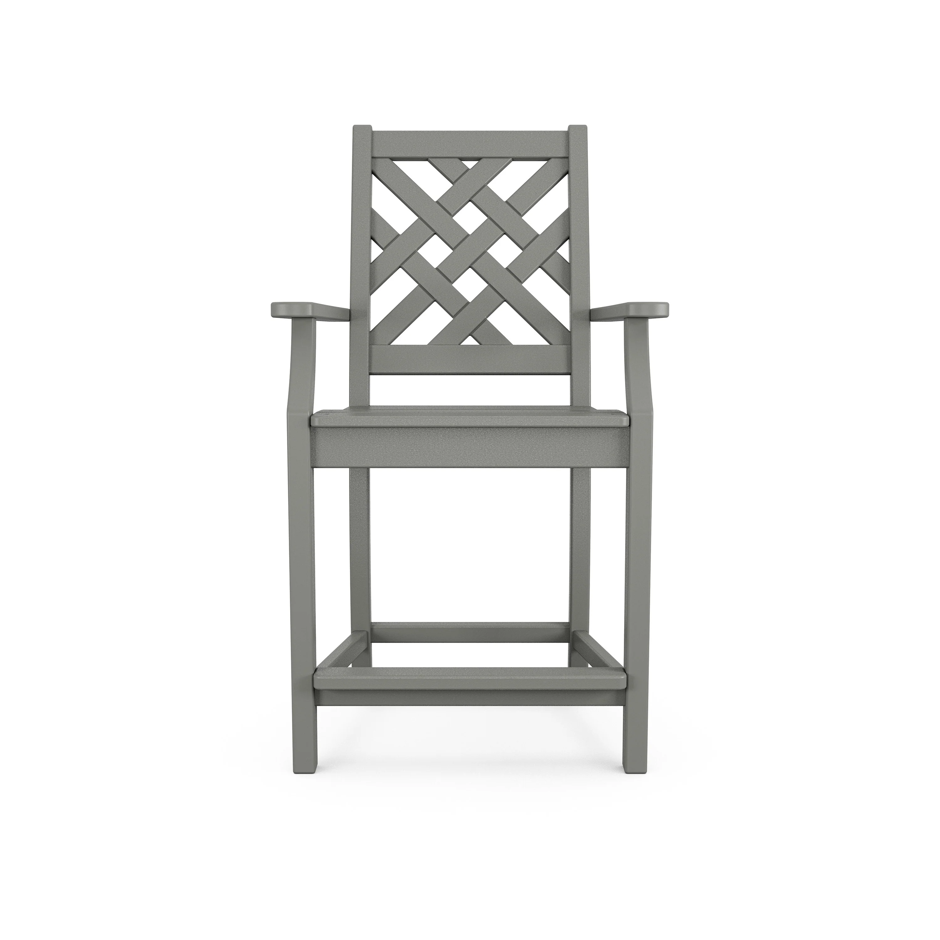 Wovendale Counter Arm Chair - Image 3