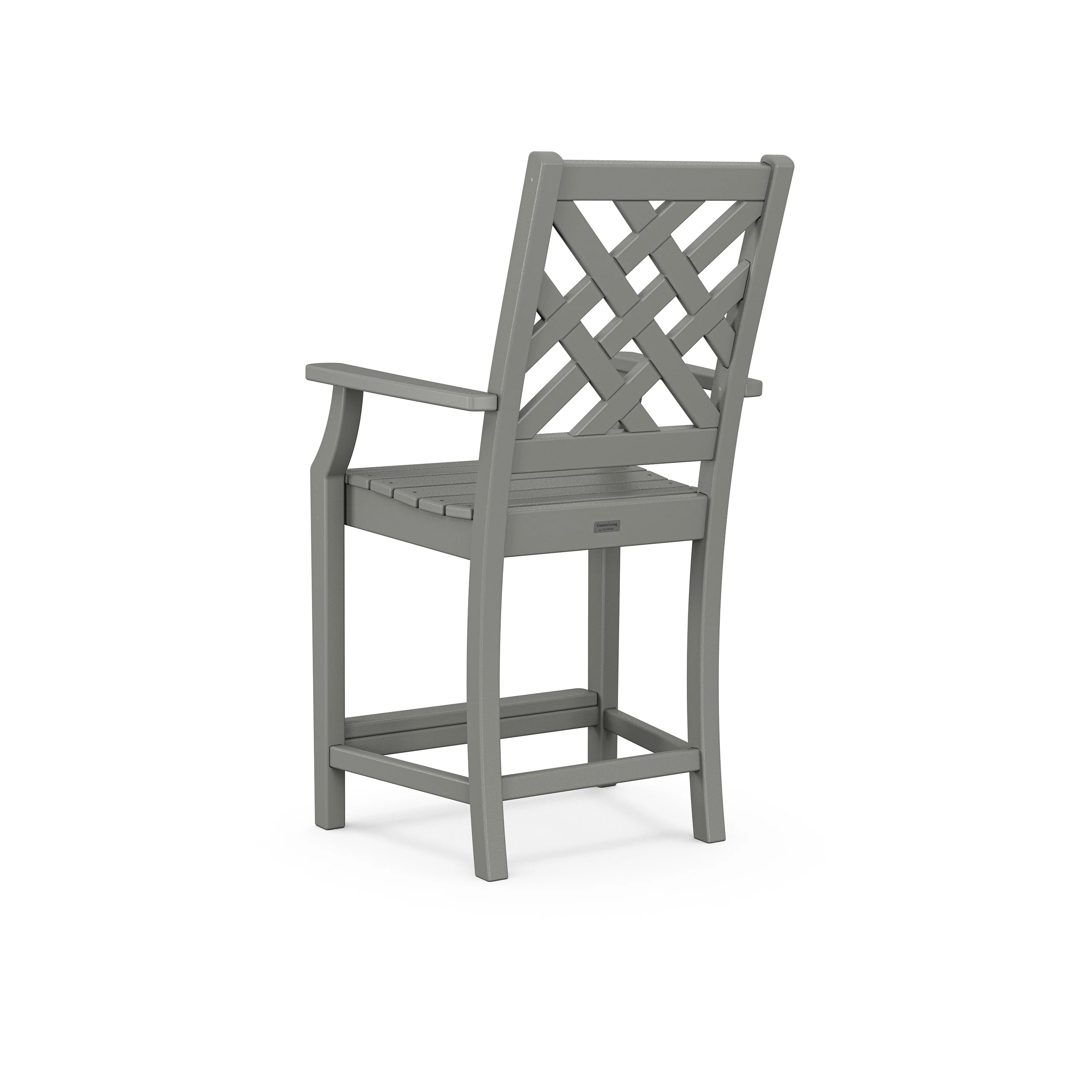 Wovendale Counter Arm Chair - Image 4