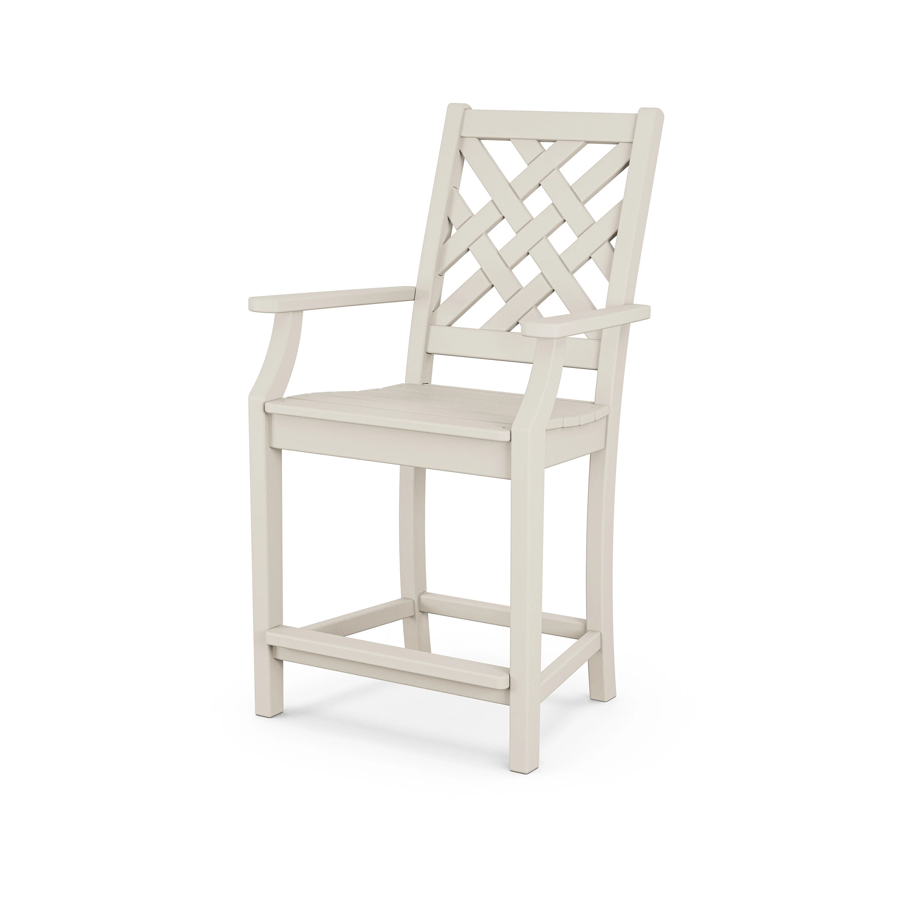 Wovendale Counter Arm Chair - Image 6