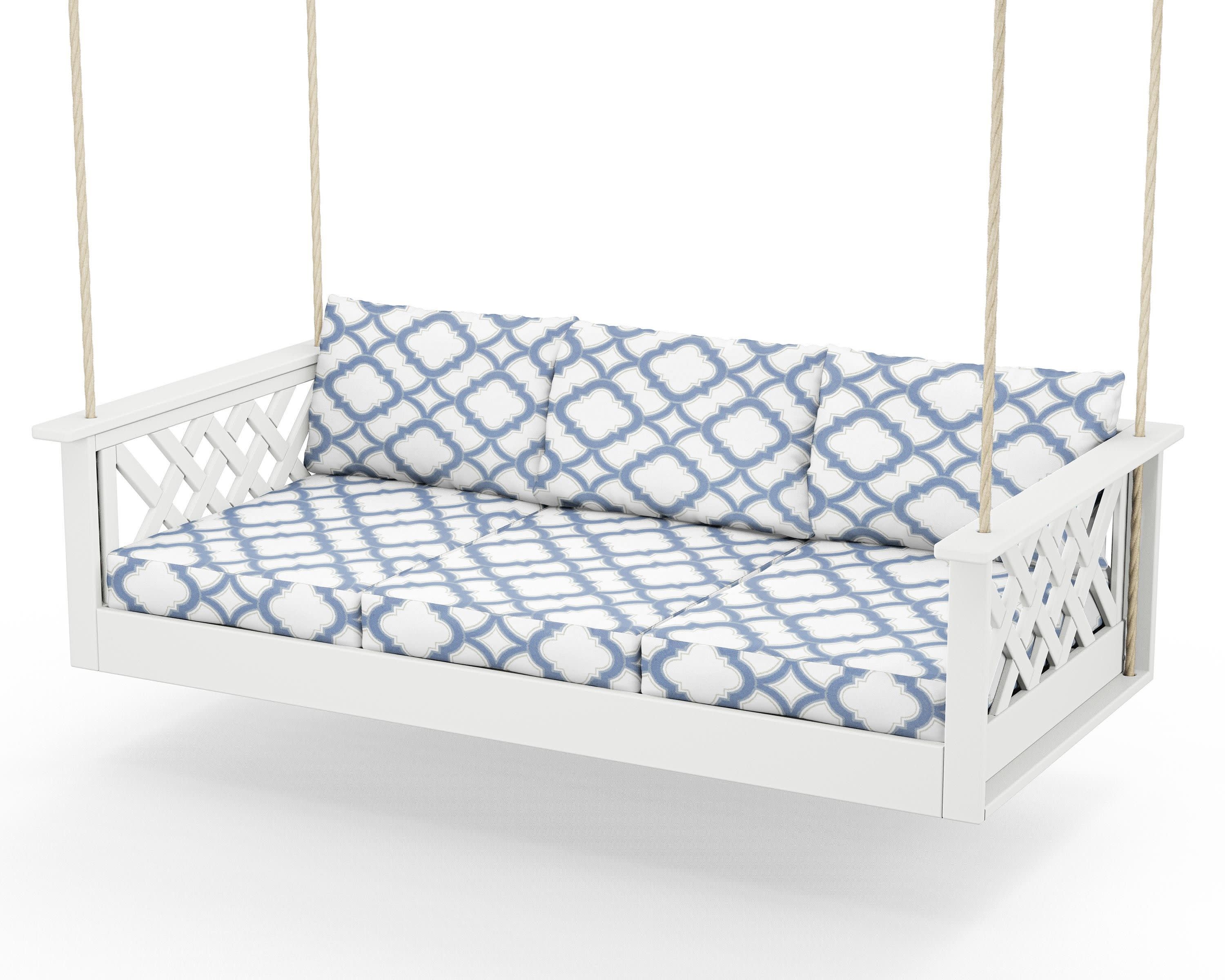 Wovendale Daybed Swing - Image 10