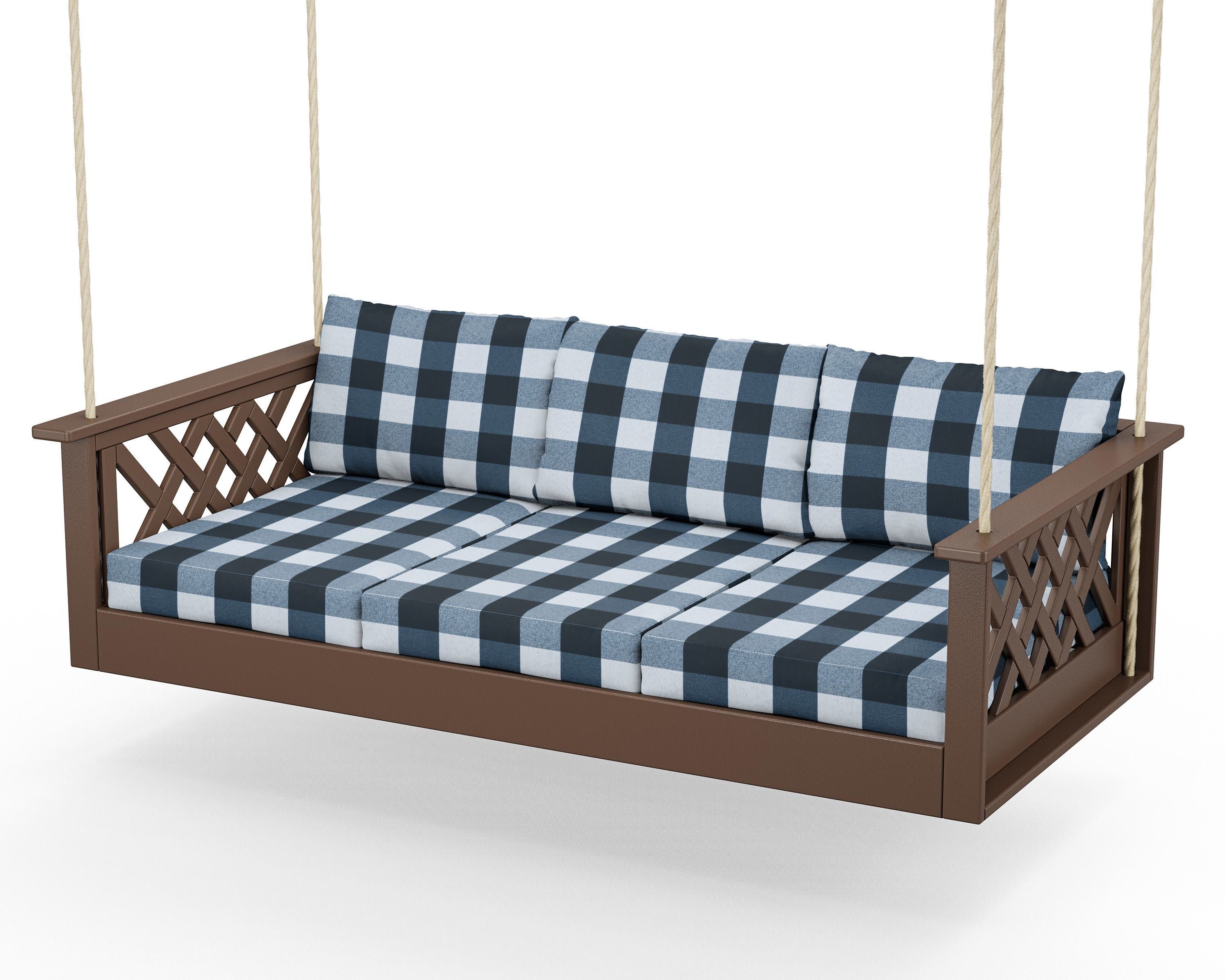 Wovendale Daybed Swing - Image 102