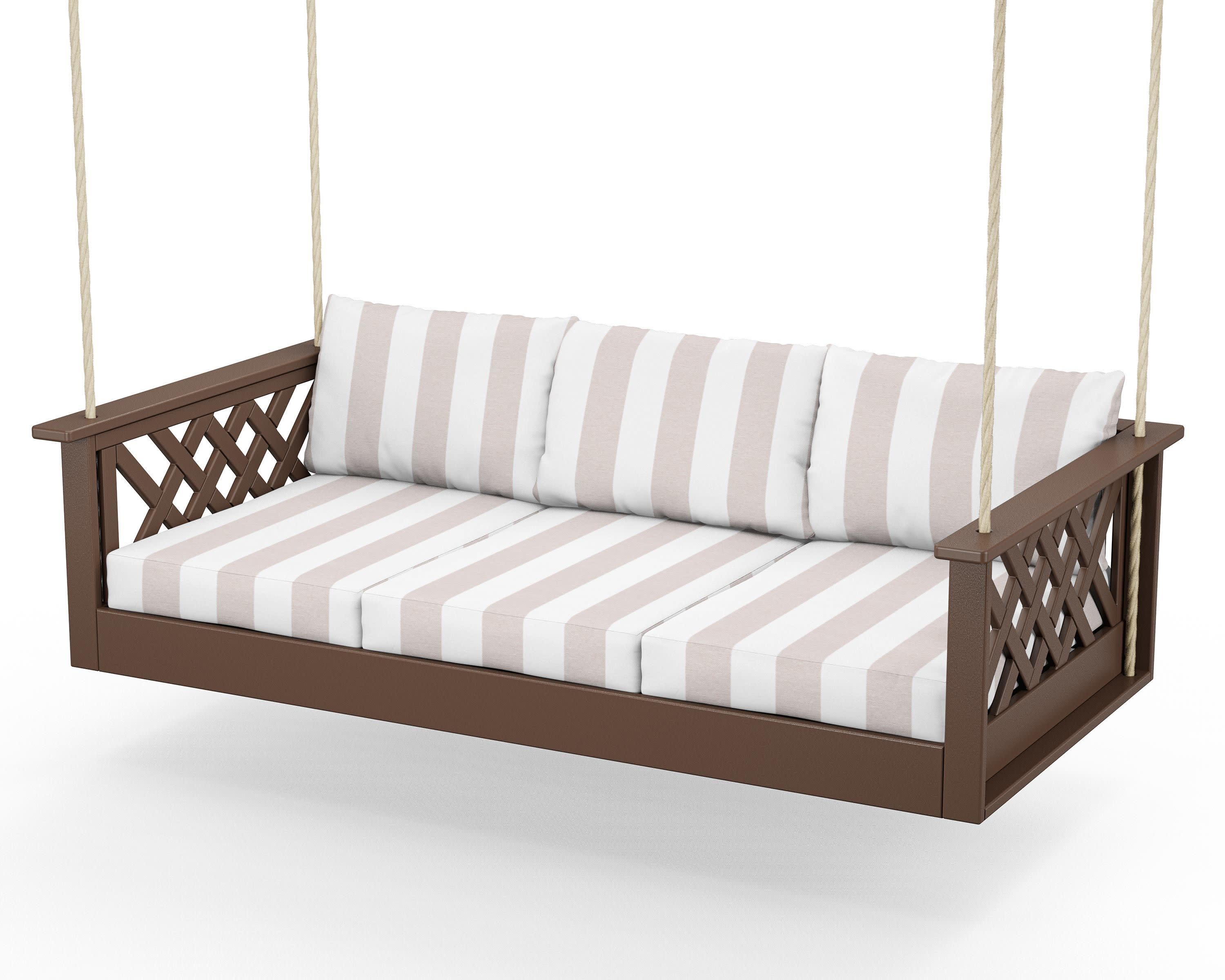 Wovendale Daybed Swing - Image 105