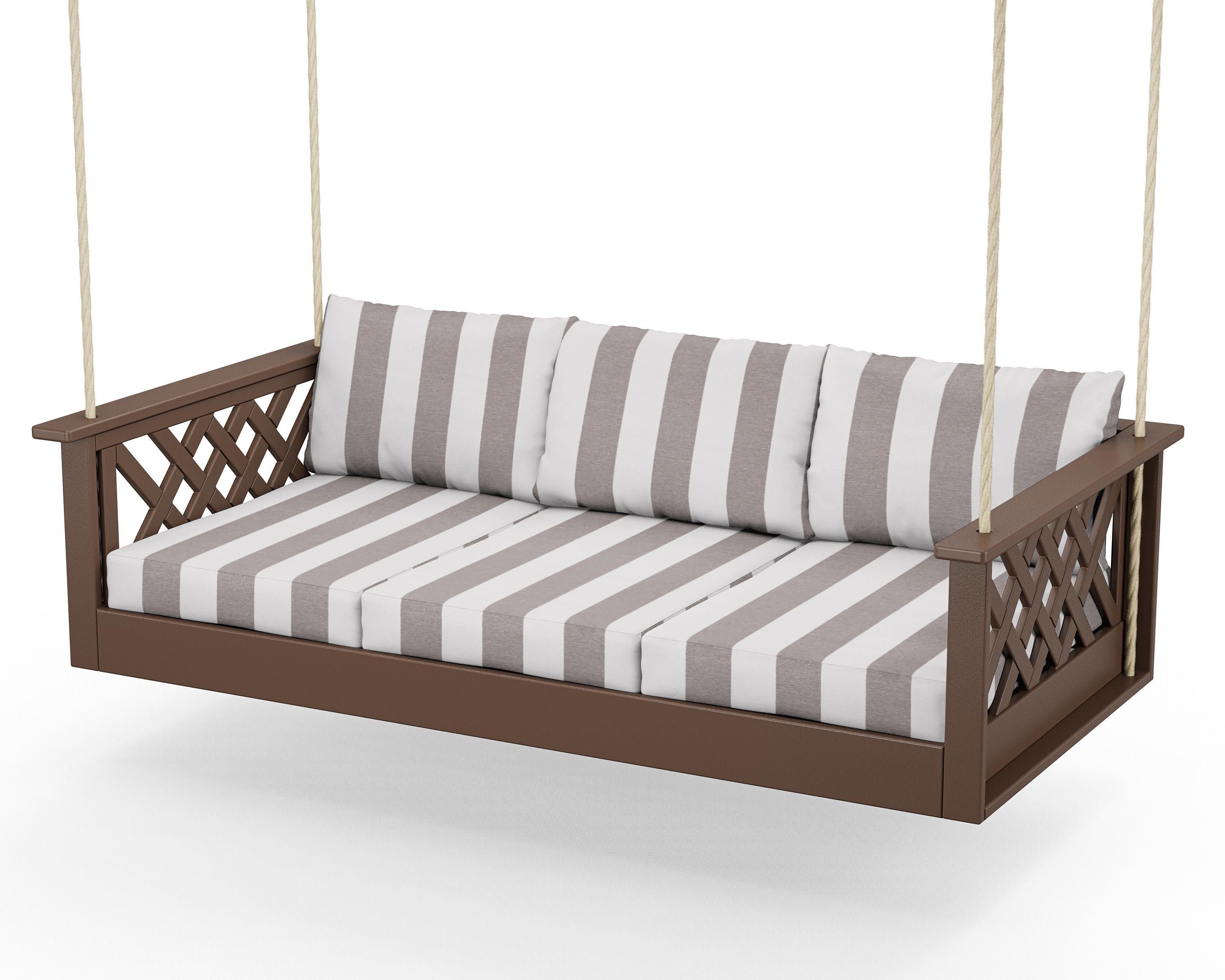 Wovendale Daybed Swing - Image 106