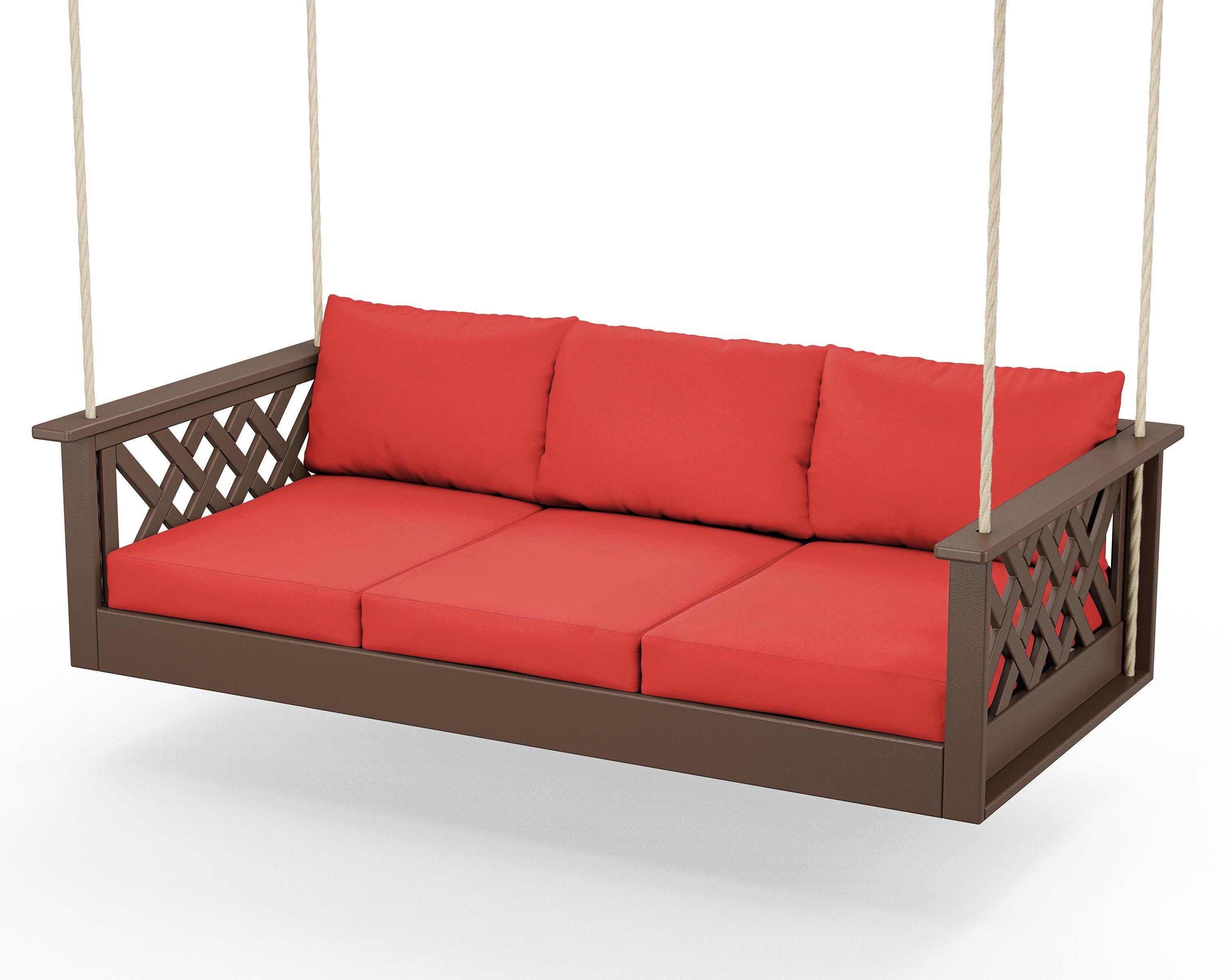 Wovendale Daybed Swing - Image 109