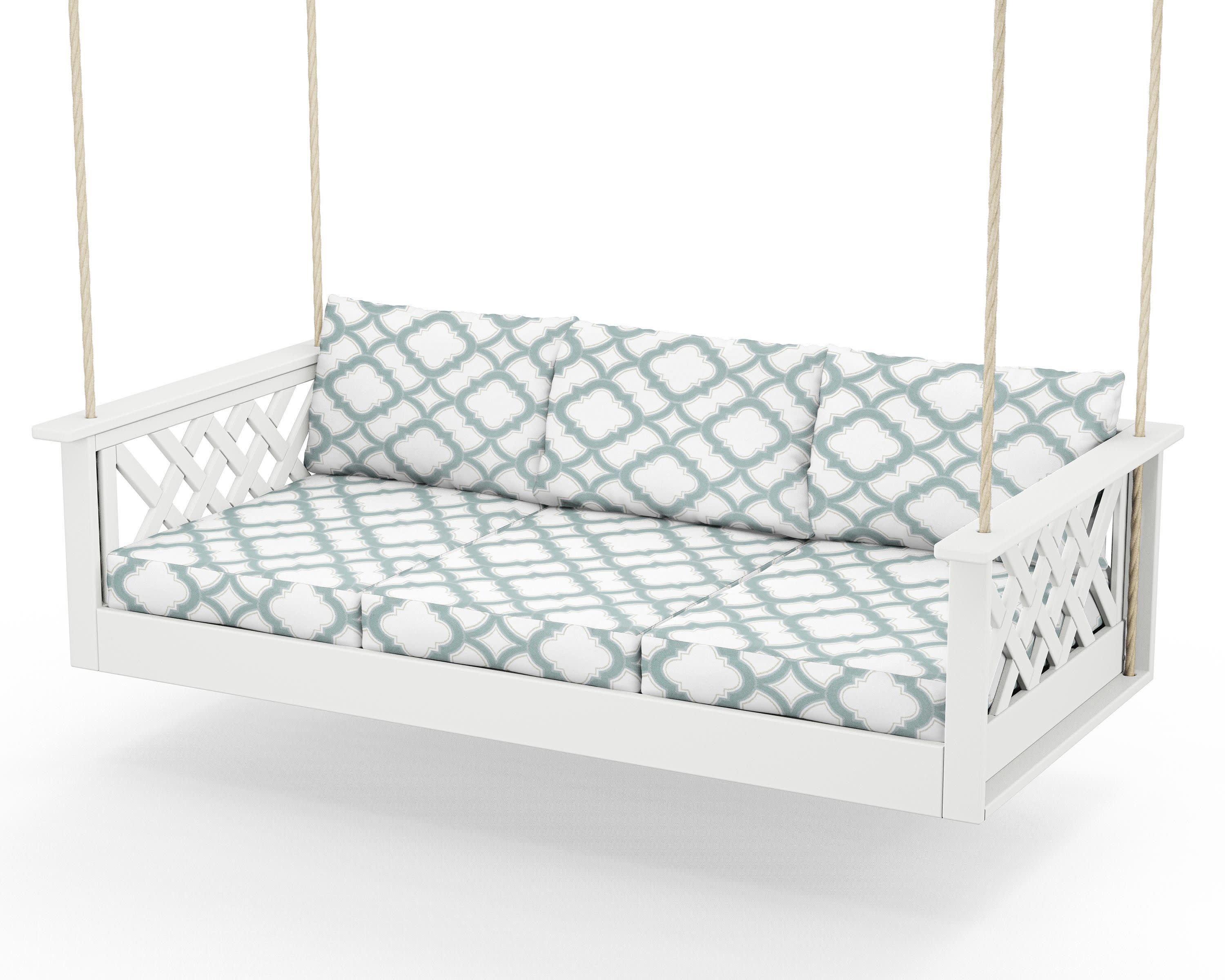 Wovendale Daybed Swing - Image 11