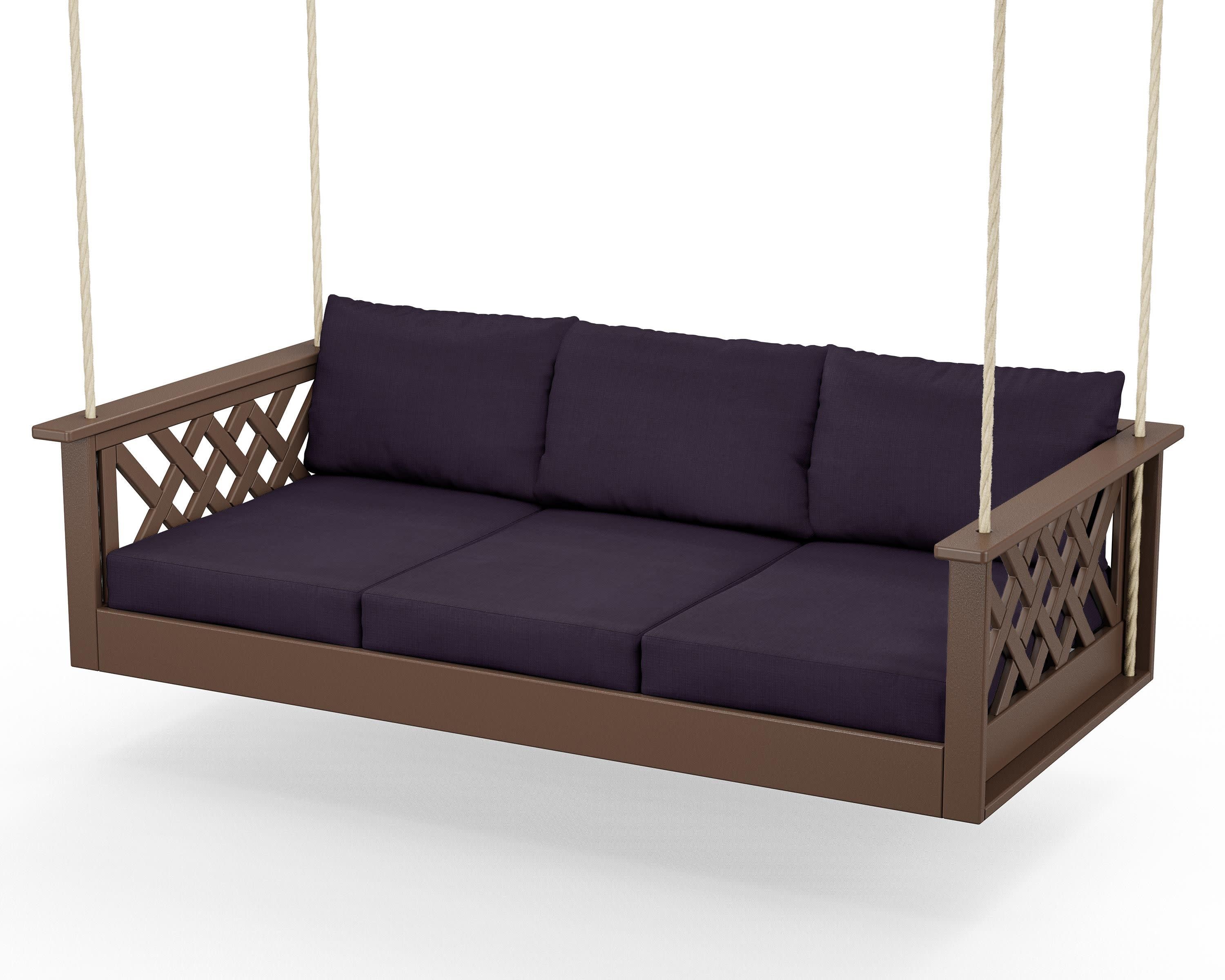 Wovendale Daybed Swing - Image 110