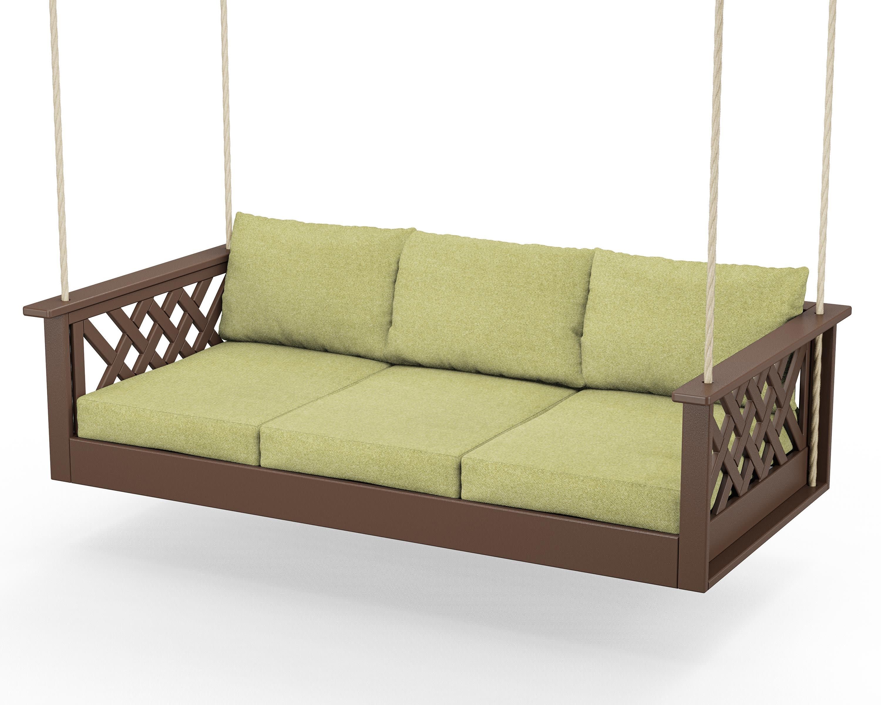 Wovendale Daybed Swing - Image 111