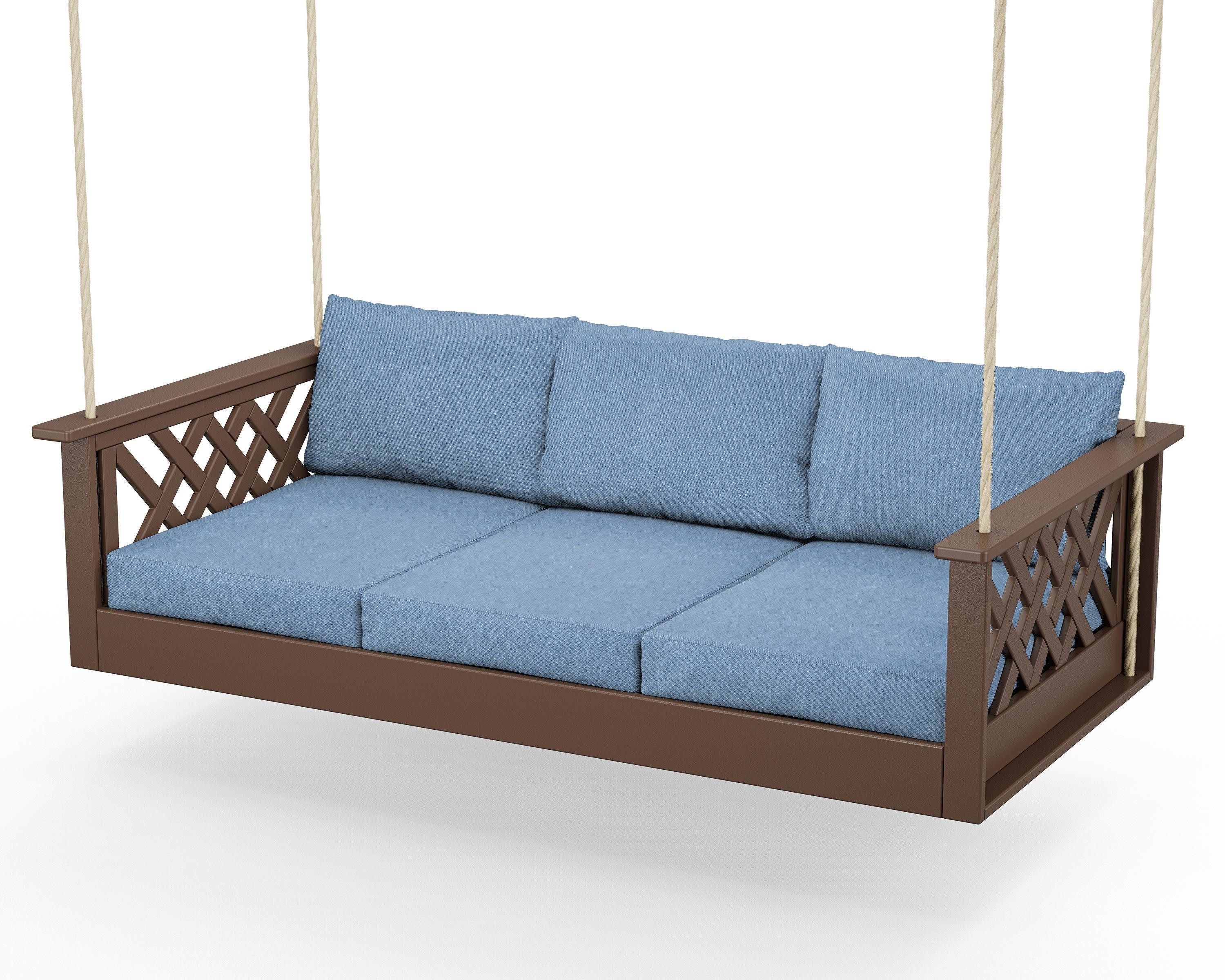 Wovendale Daybed Swing - Image 112