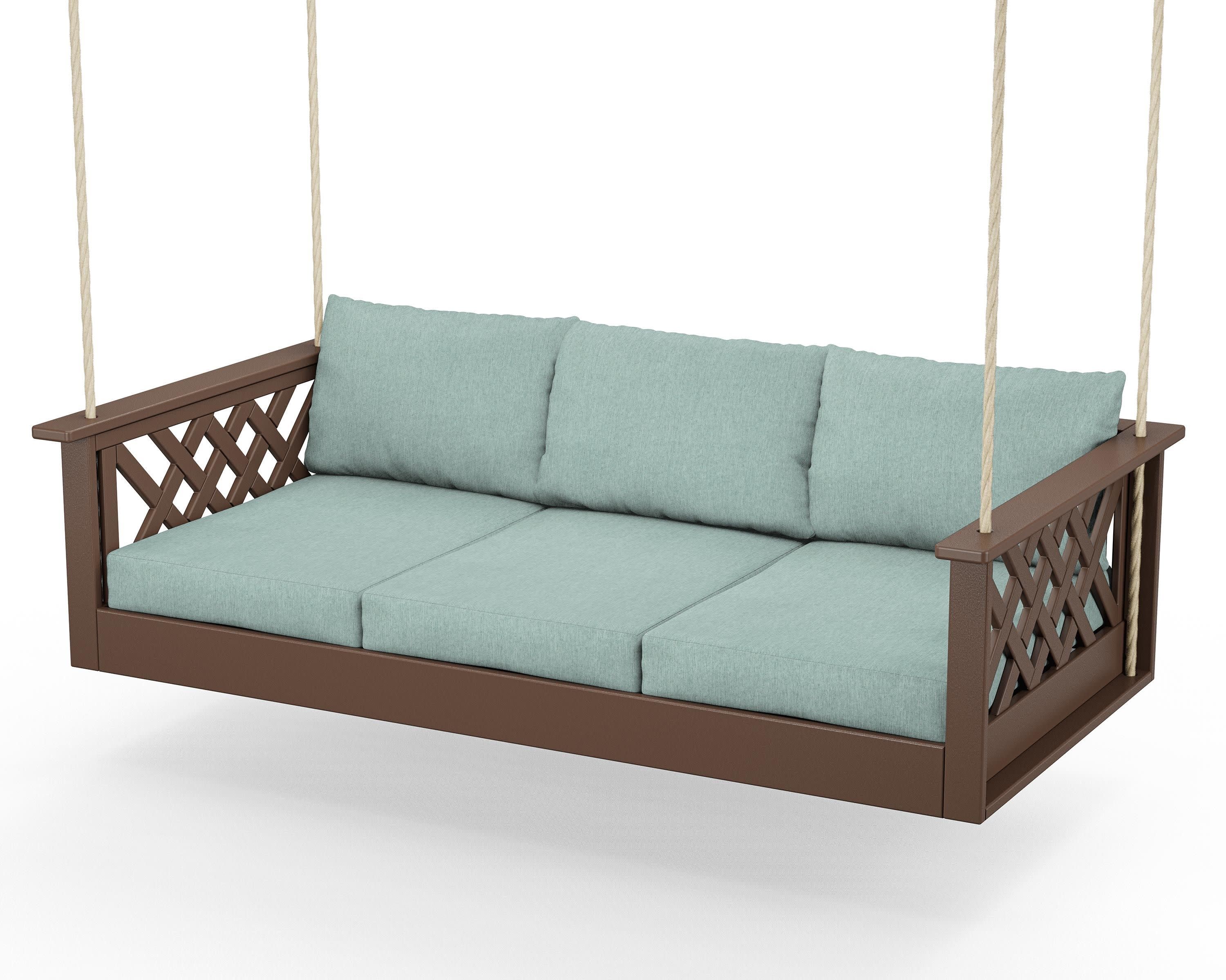 Wovendale Daybed Swing - Image 113