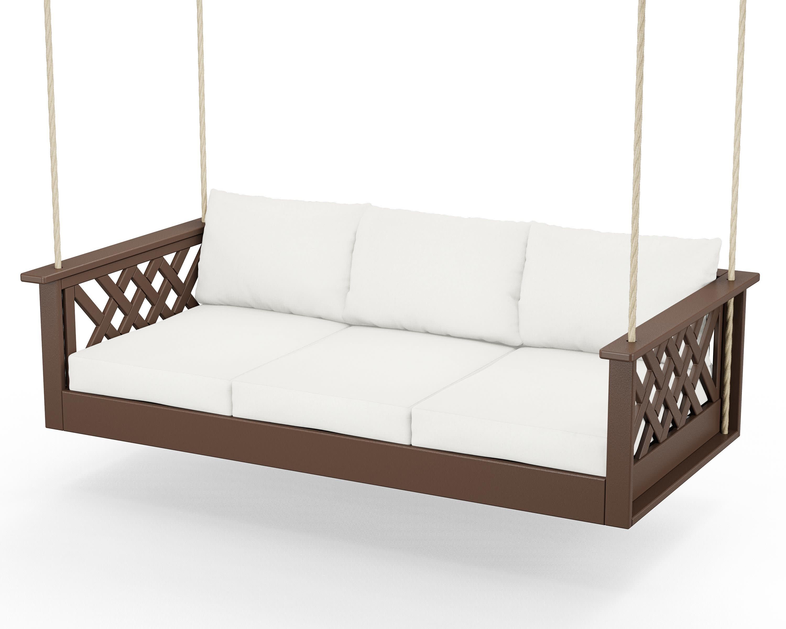 Wovendale Daybed Swing - Image 116