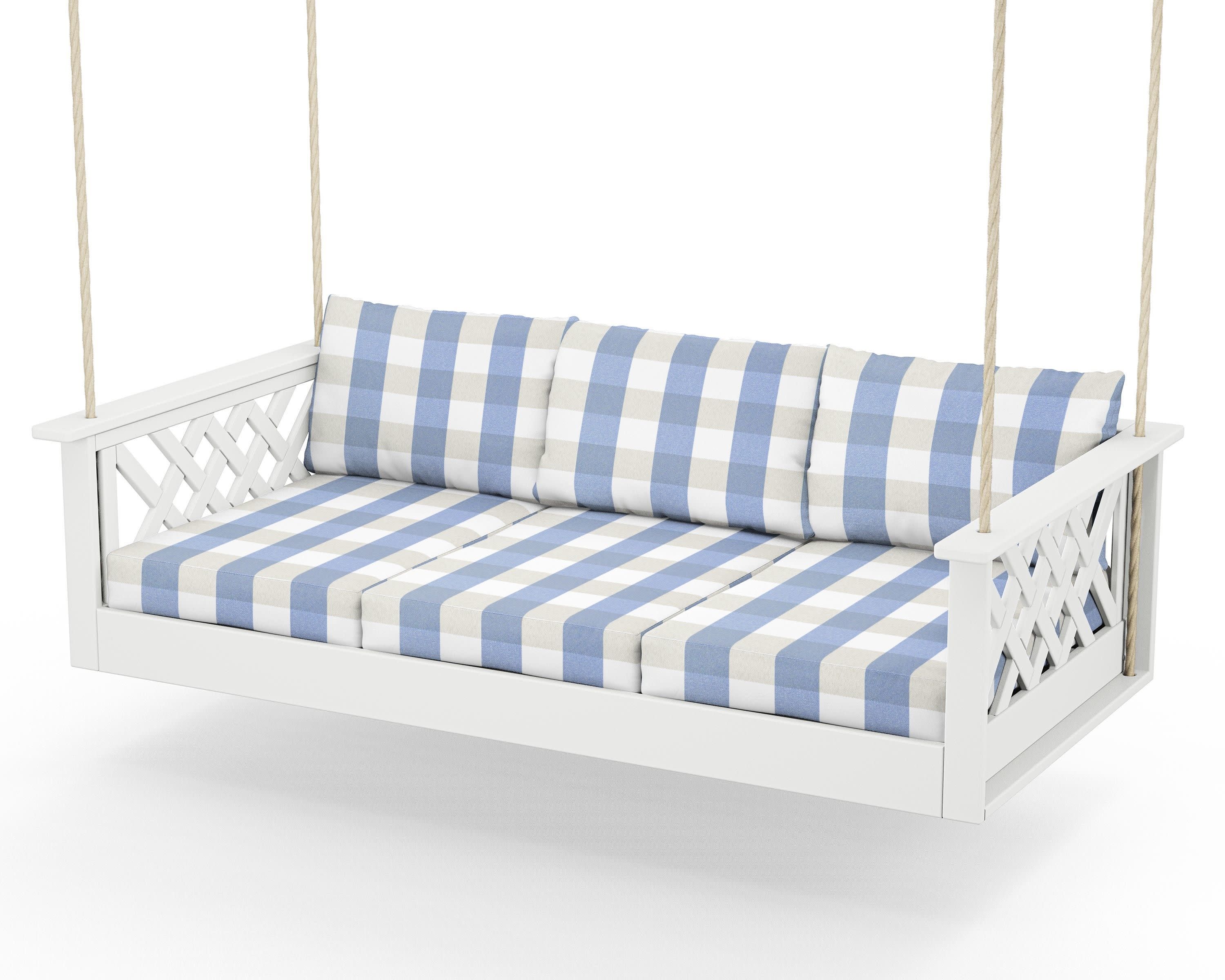 Wovendale Daybed Swing - Image 12