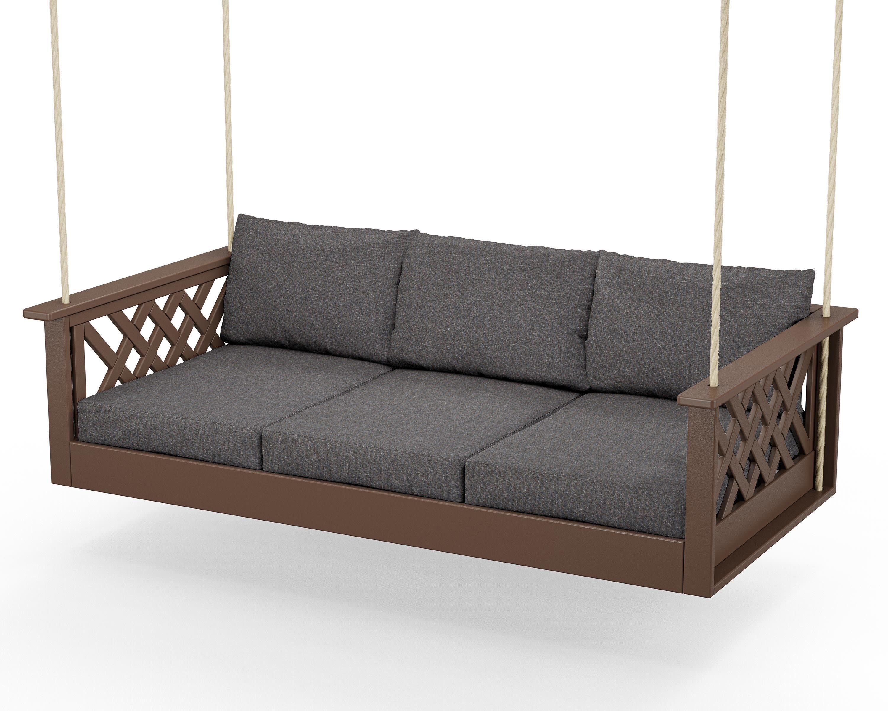 Wovendale Daybed Swing - Image 120