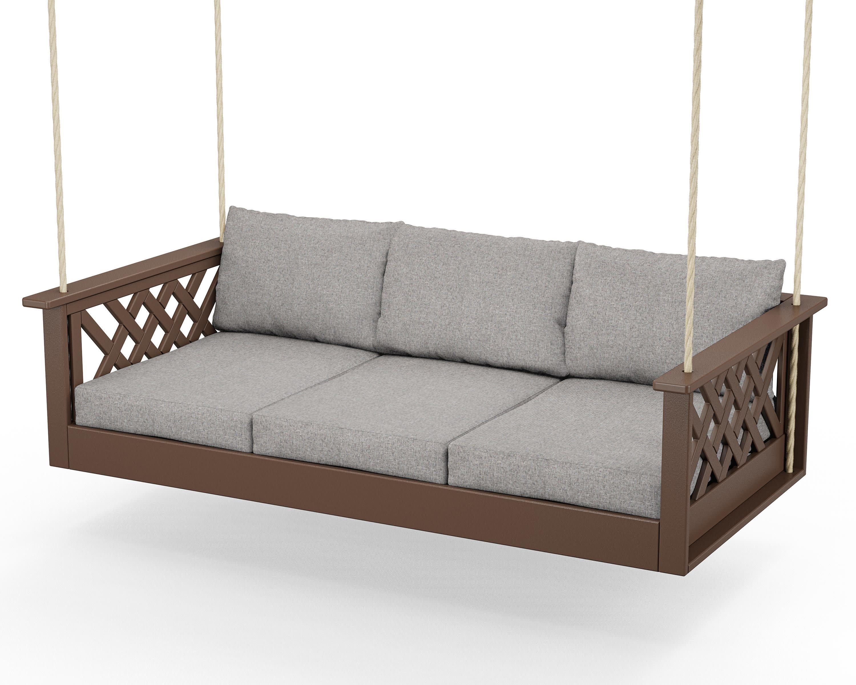 Wovendale Daybed Swing - Image 122