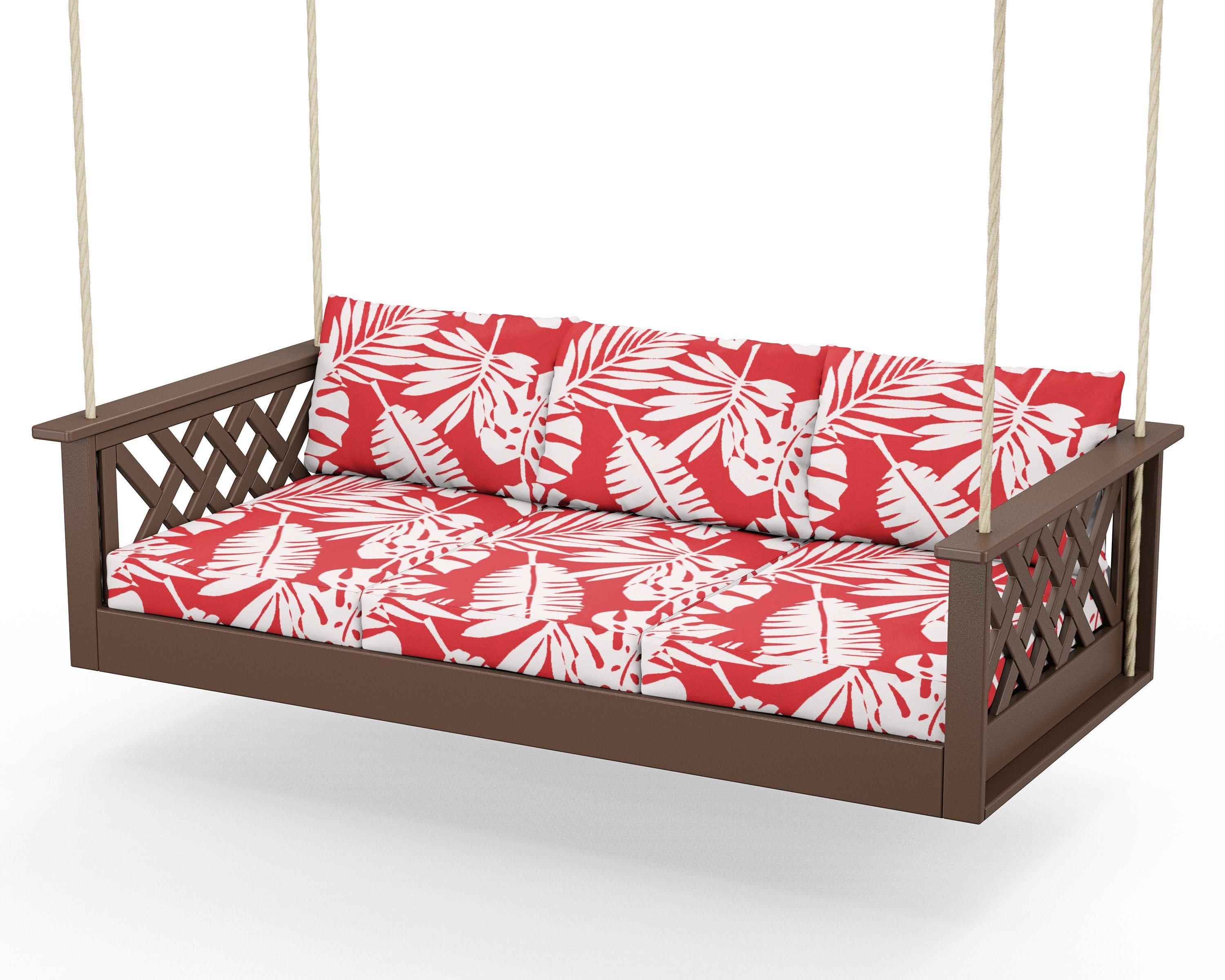Wovendale Daybed Swing - Image 124