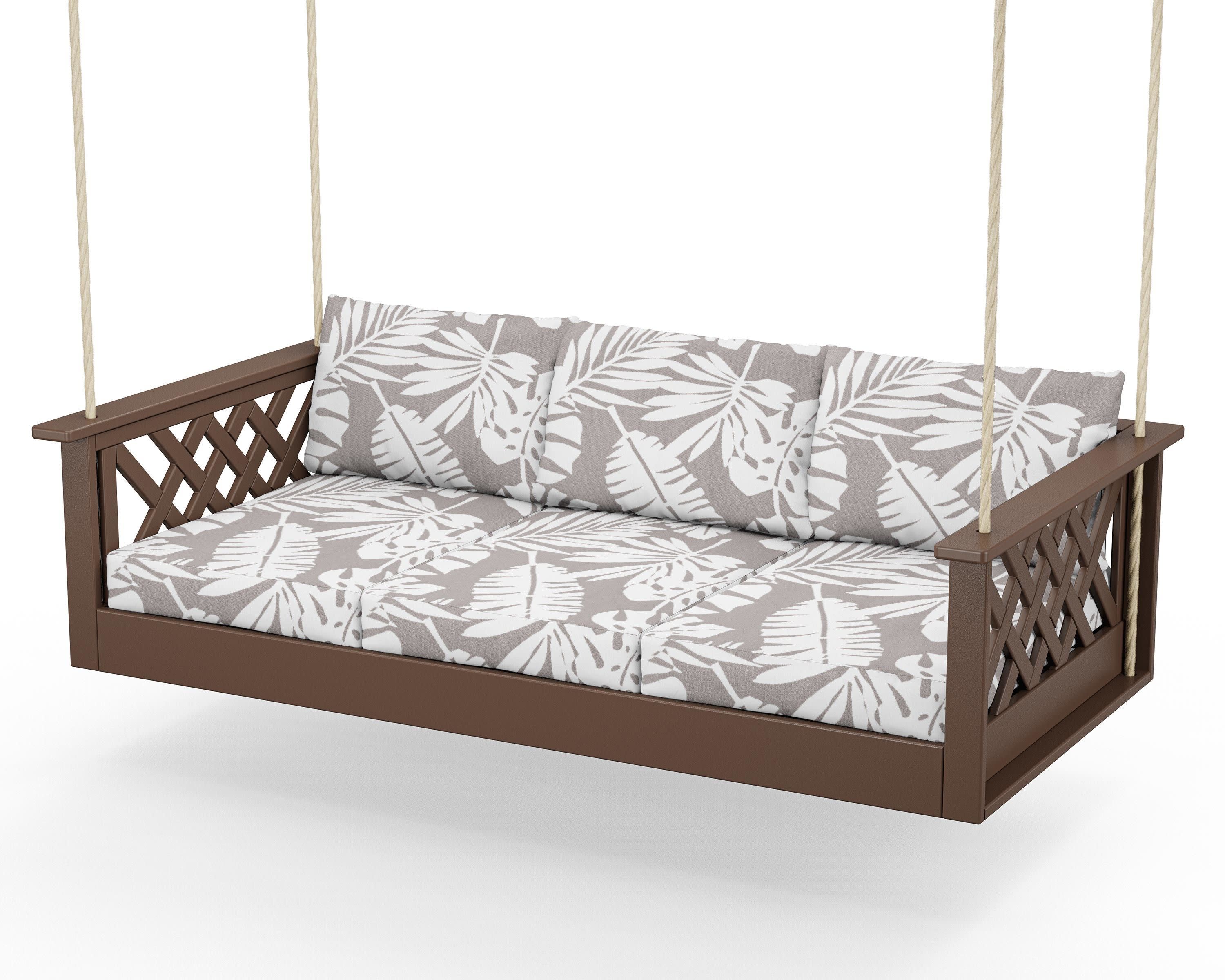 Wovendale Daybed Swing - Image 125
