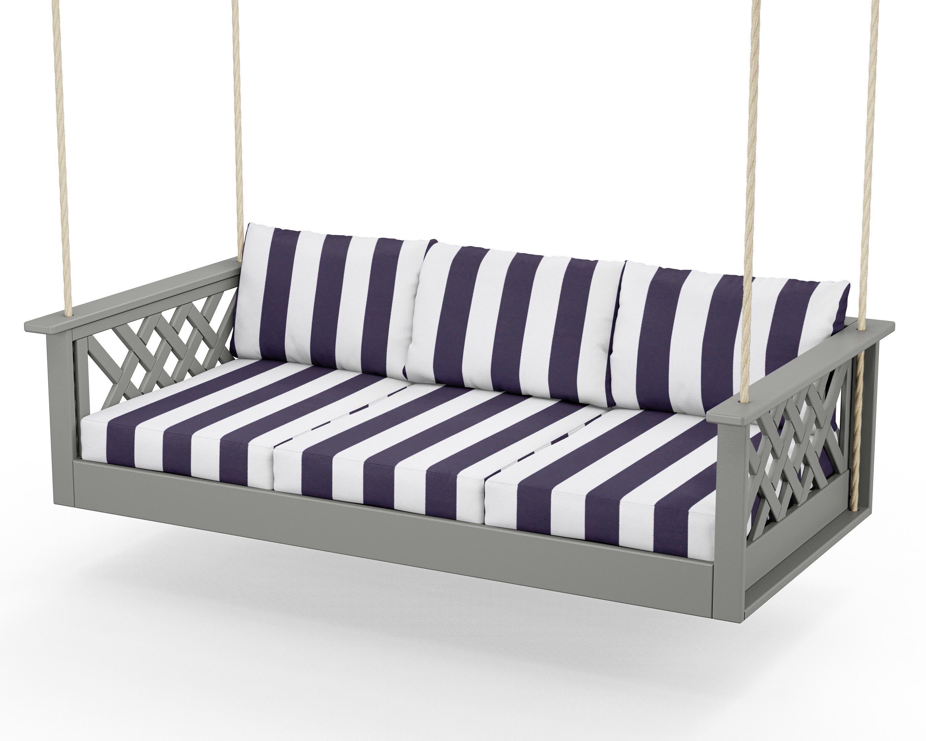 Wovendale Daybed Swing - Image 130