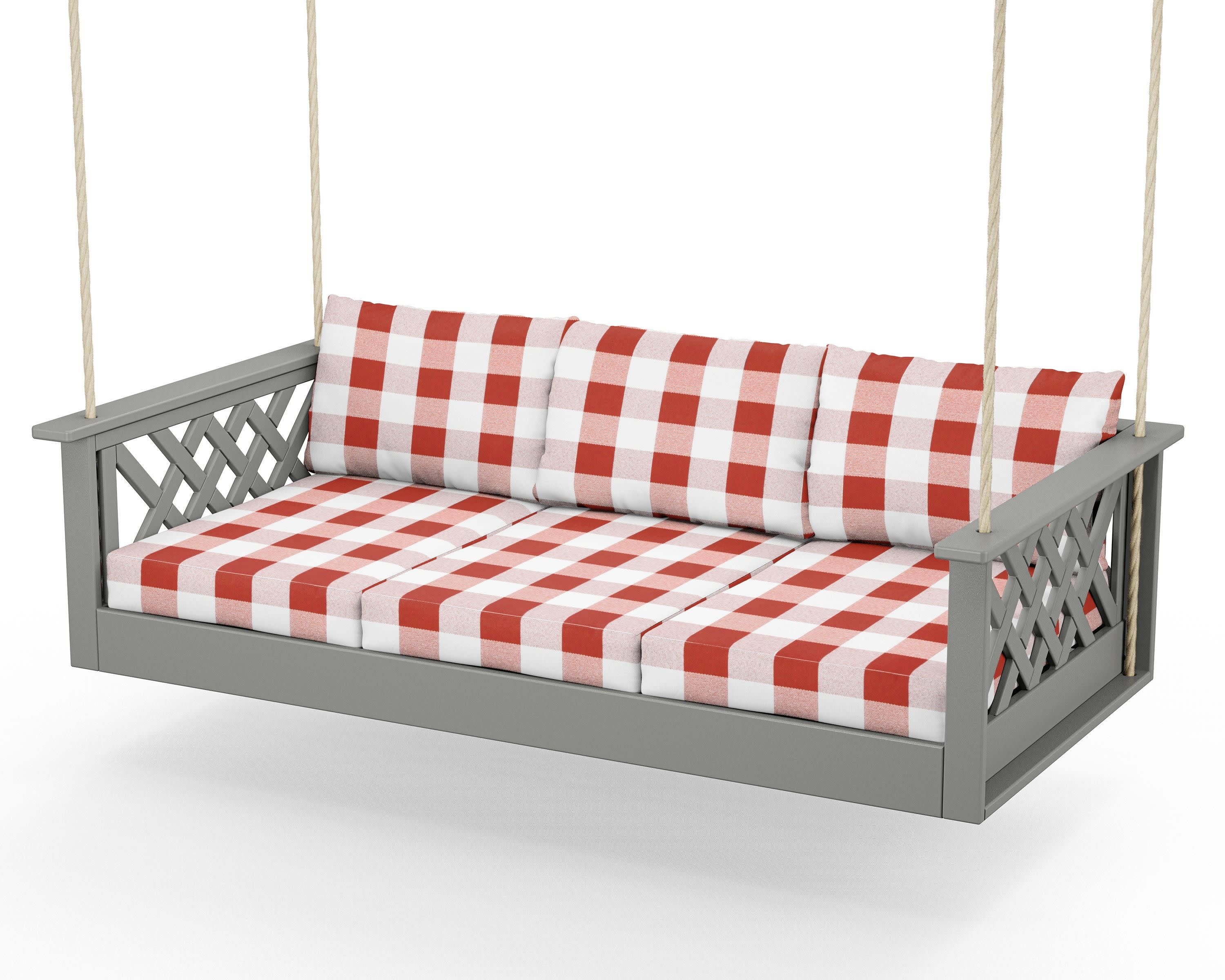 Wovendale Daybed Swing - Image 135