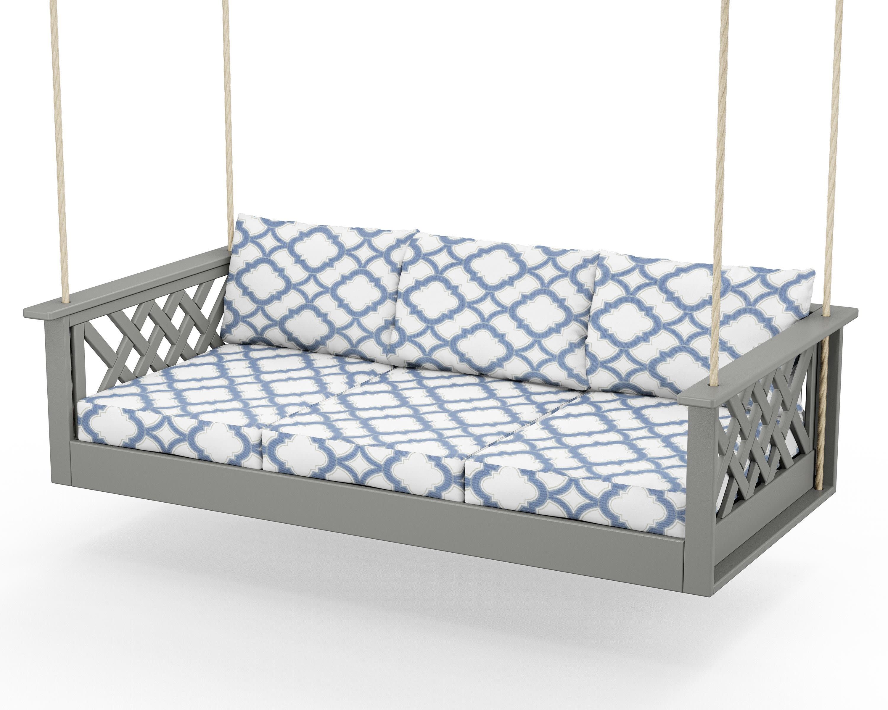Wovendale Daybed Swing - Image 136