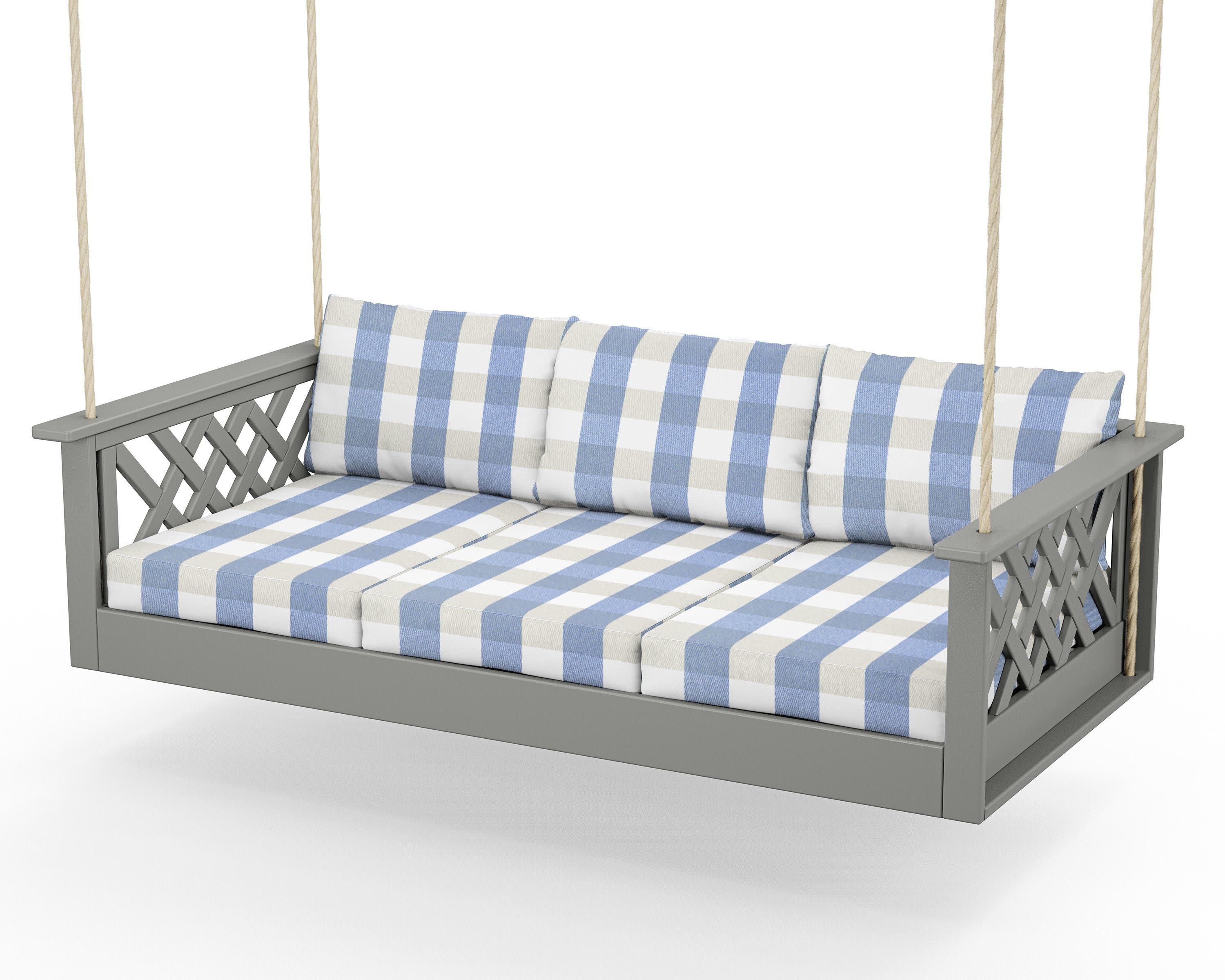 Wovendale Daybed Swing - Image 138