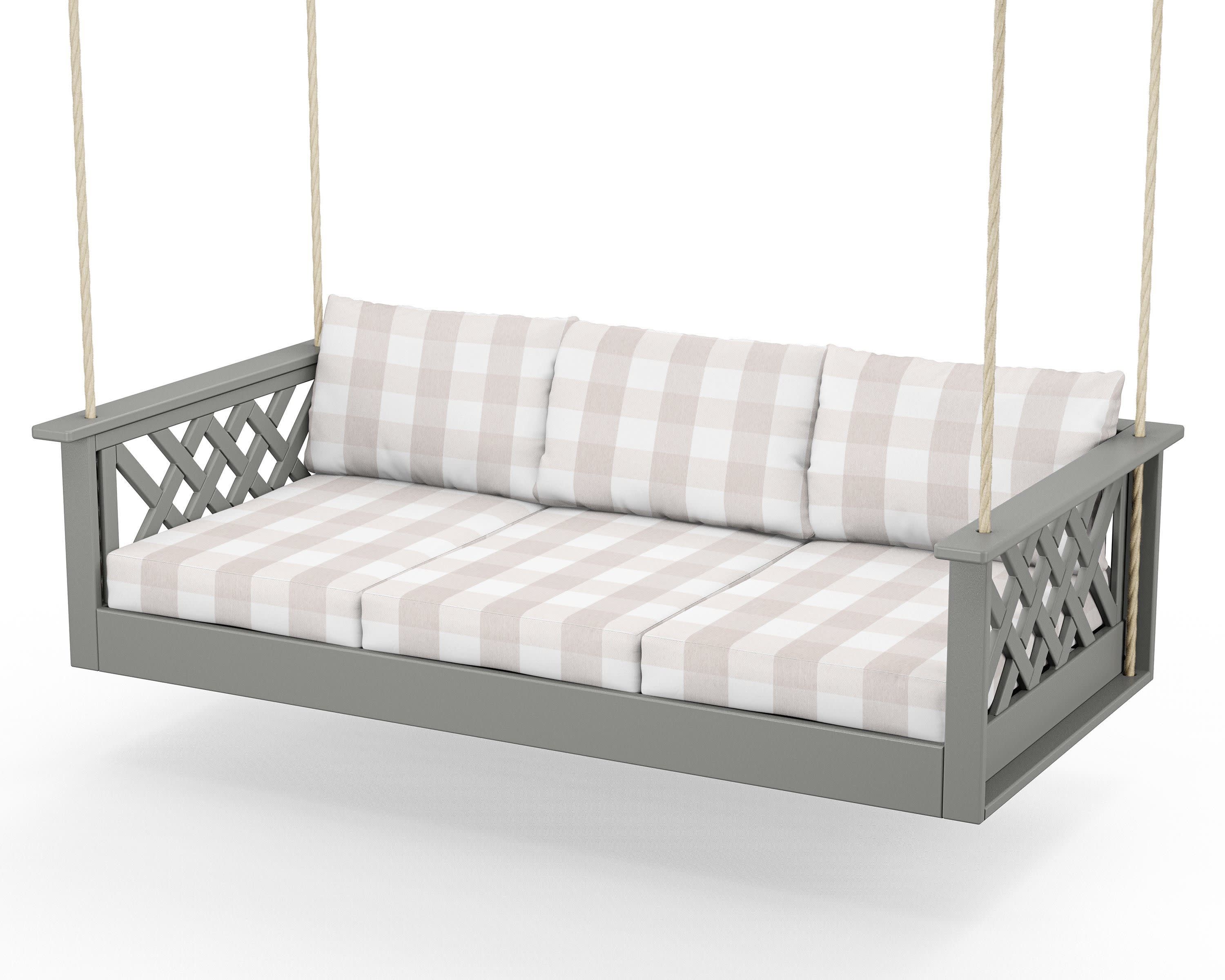 Wovendale Daybed Swing - Image 142