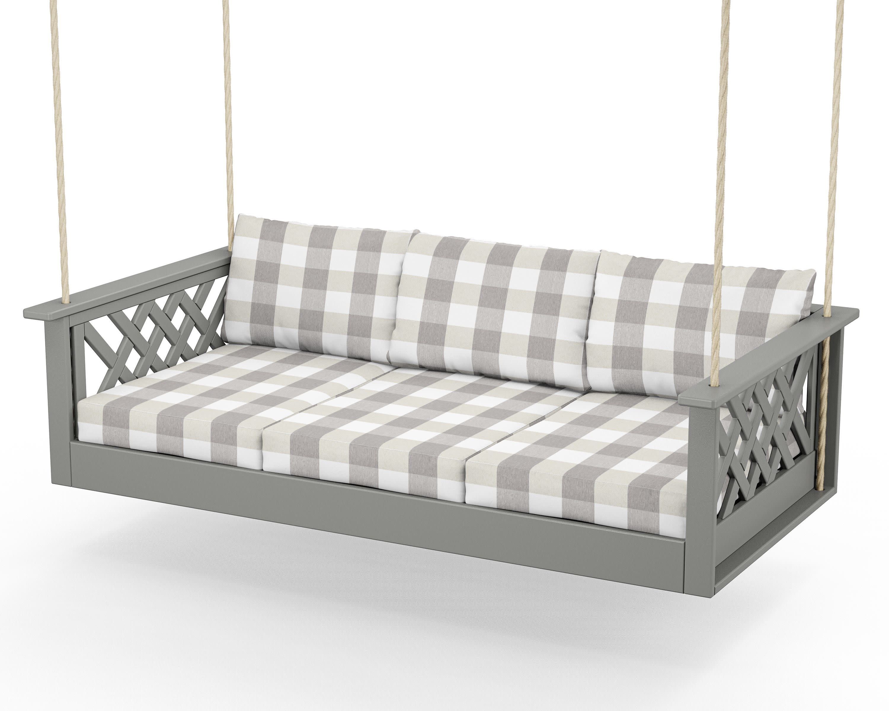 Wovendale Daybed Swing - Image 143