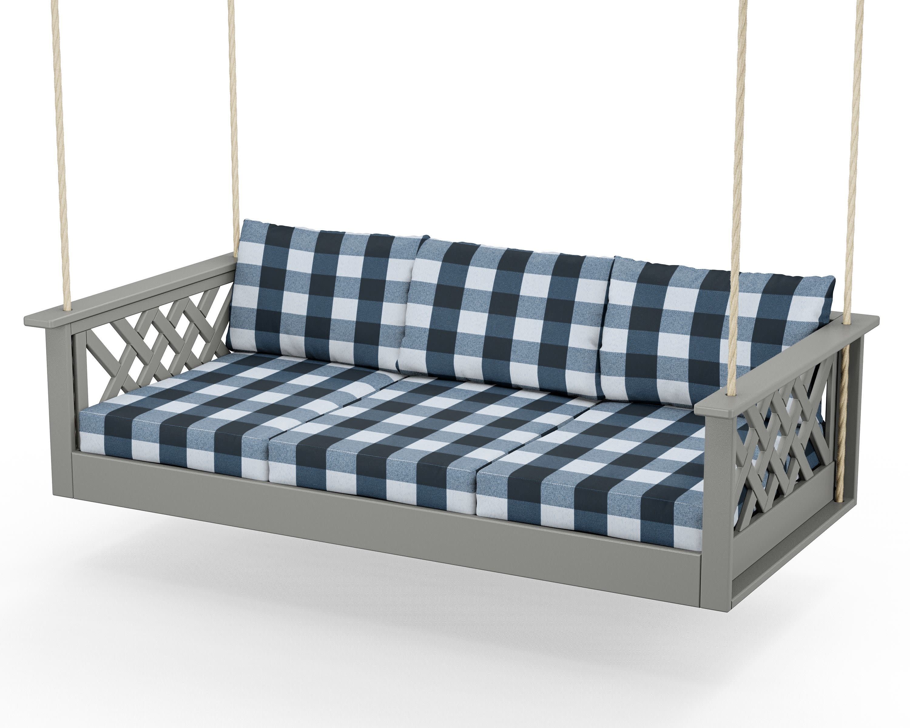 Wovendale Daybed Swing - Image 144