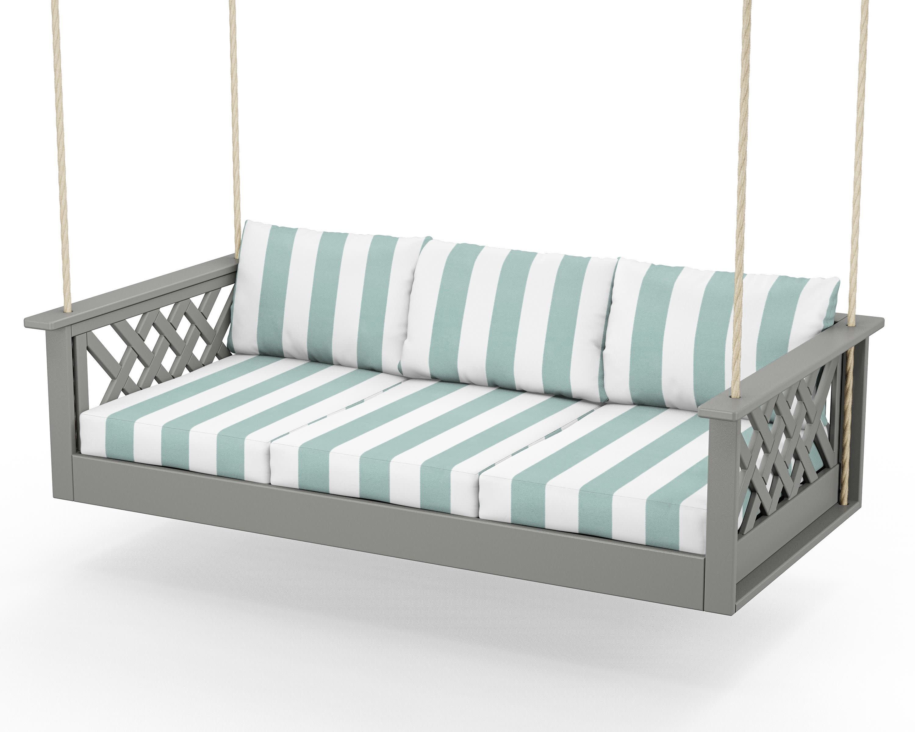 Wovendale Daybed Swing - Image 146