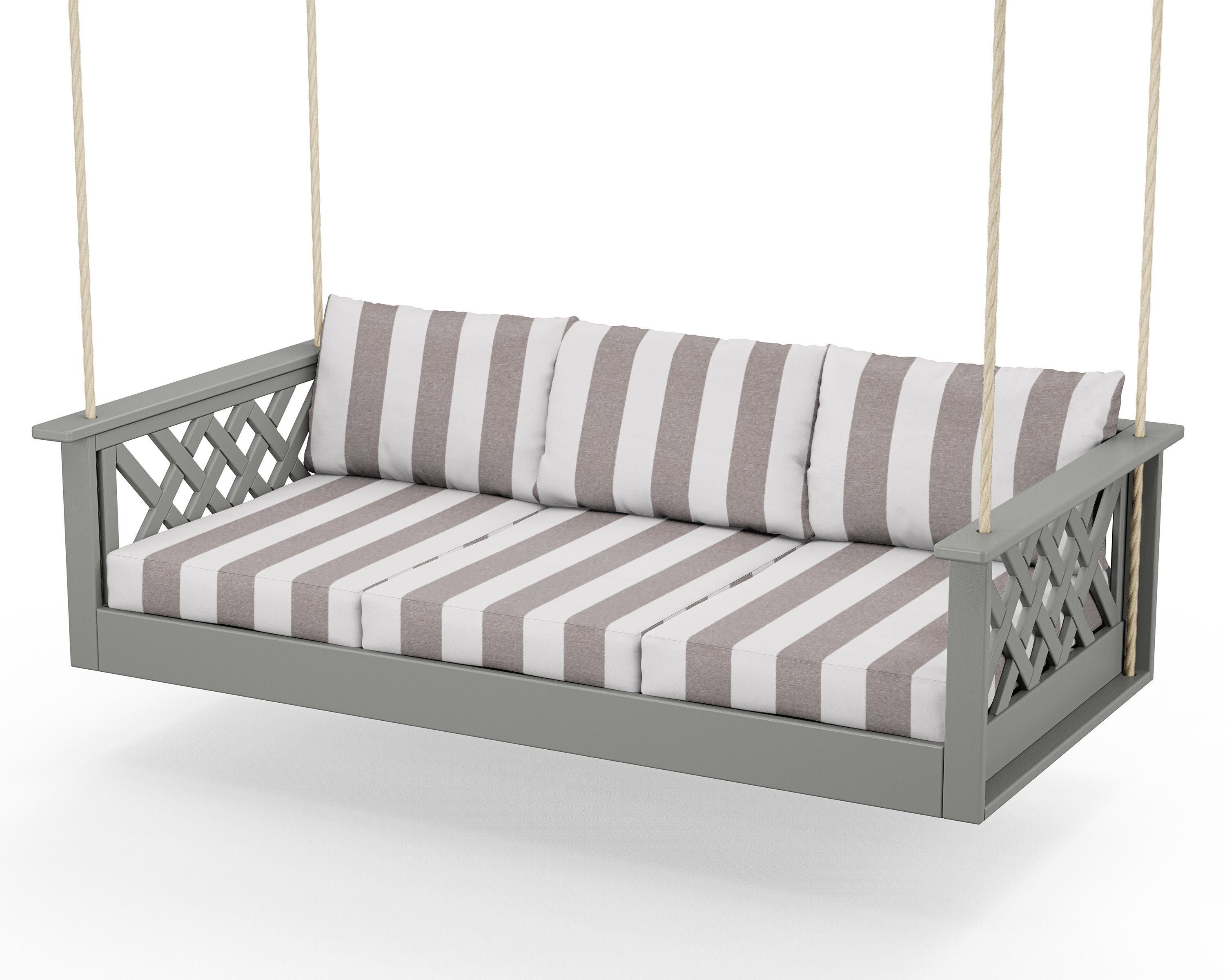Wovendale Daybed Swing - Image 148