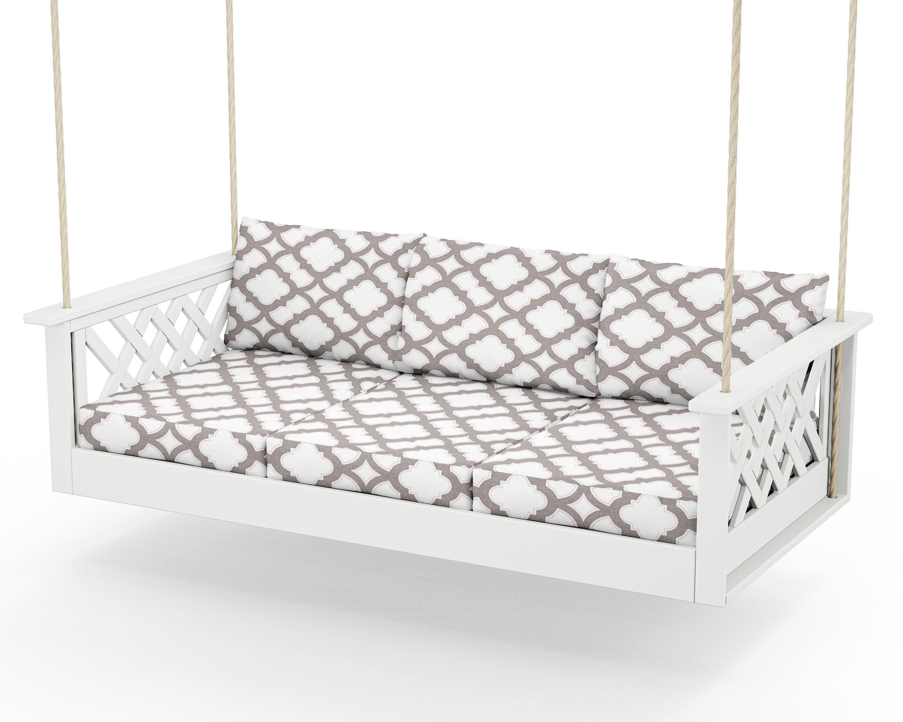 Wovendale Daybed Swing - Image 15