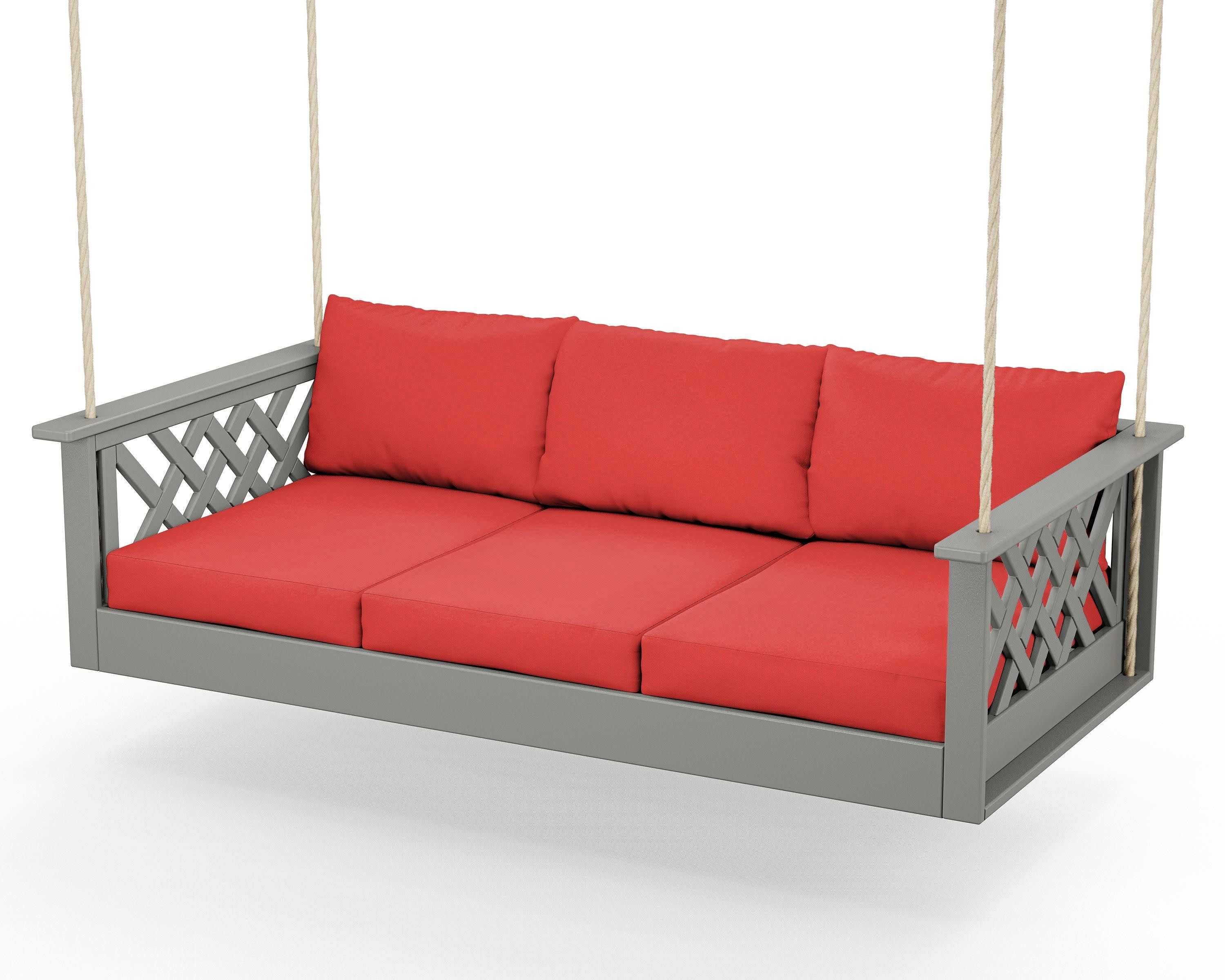 Wovendale Daybed Swing - Image 151