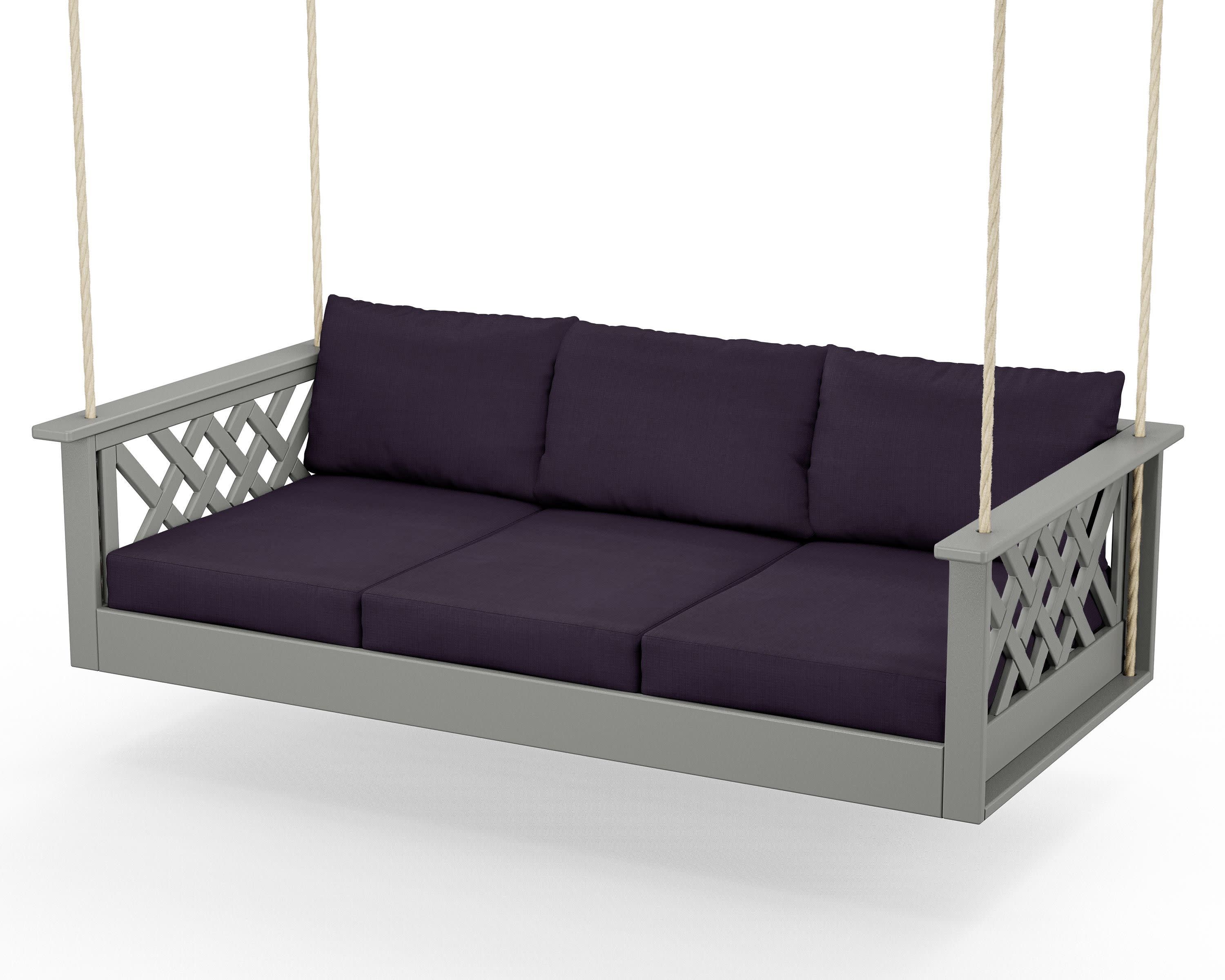 Wovendale Daybed Swing - Image 152