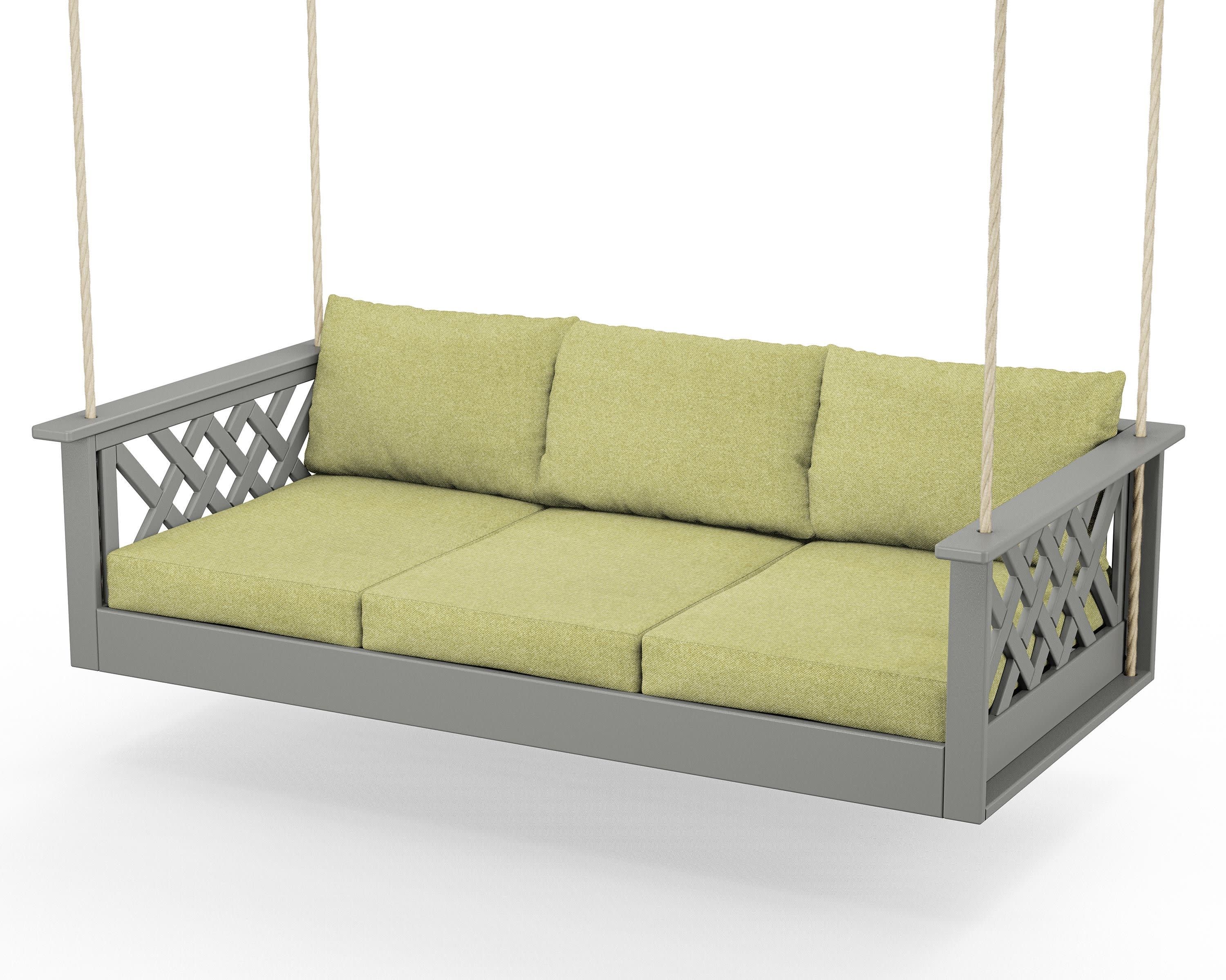 Wovendale Daybed Swing - Image 153