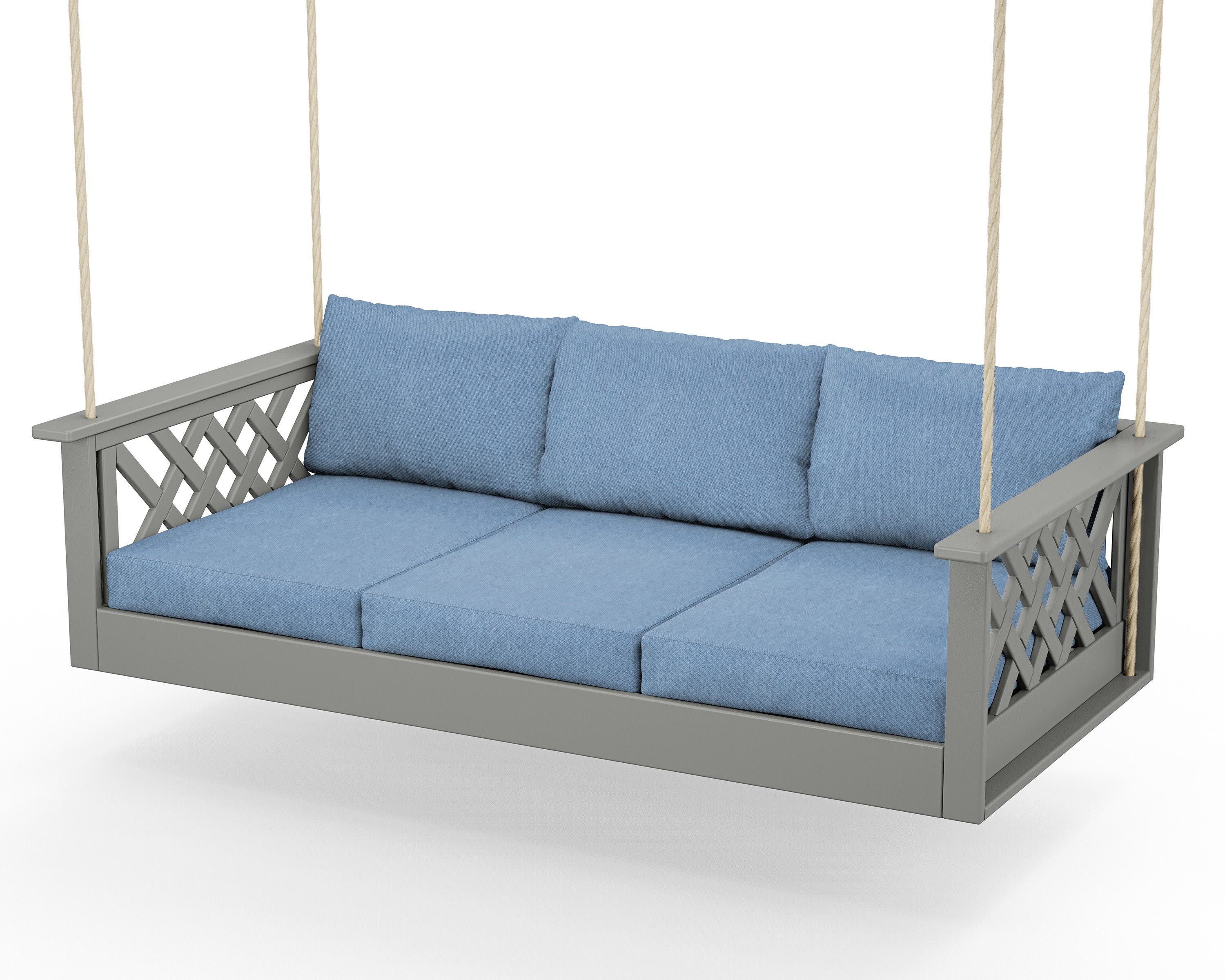 Wovendale Daybed Swing - Image 154