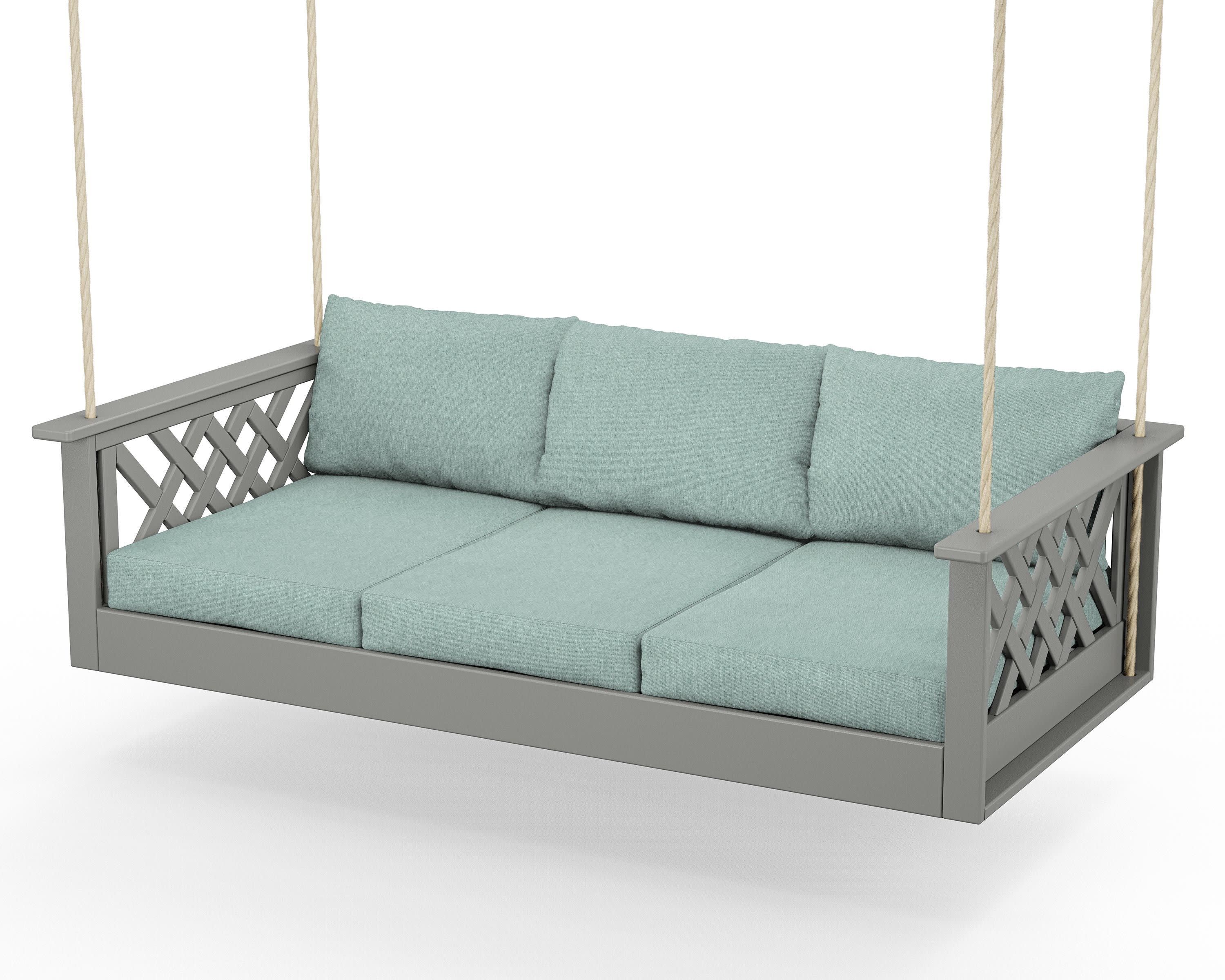 Wovendale Daybed Swing - Image 155