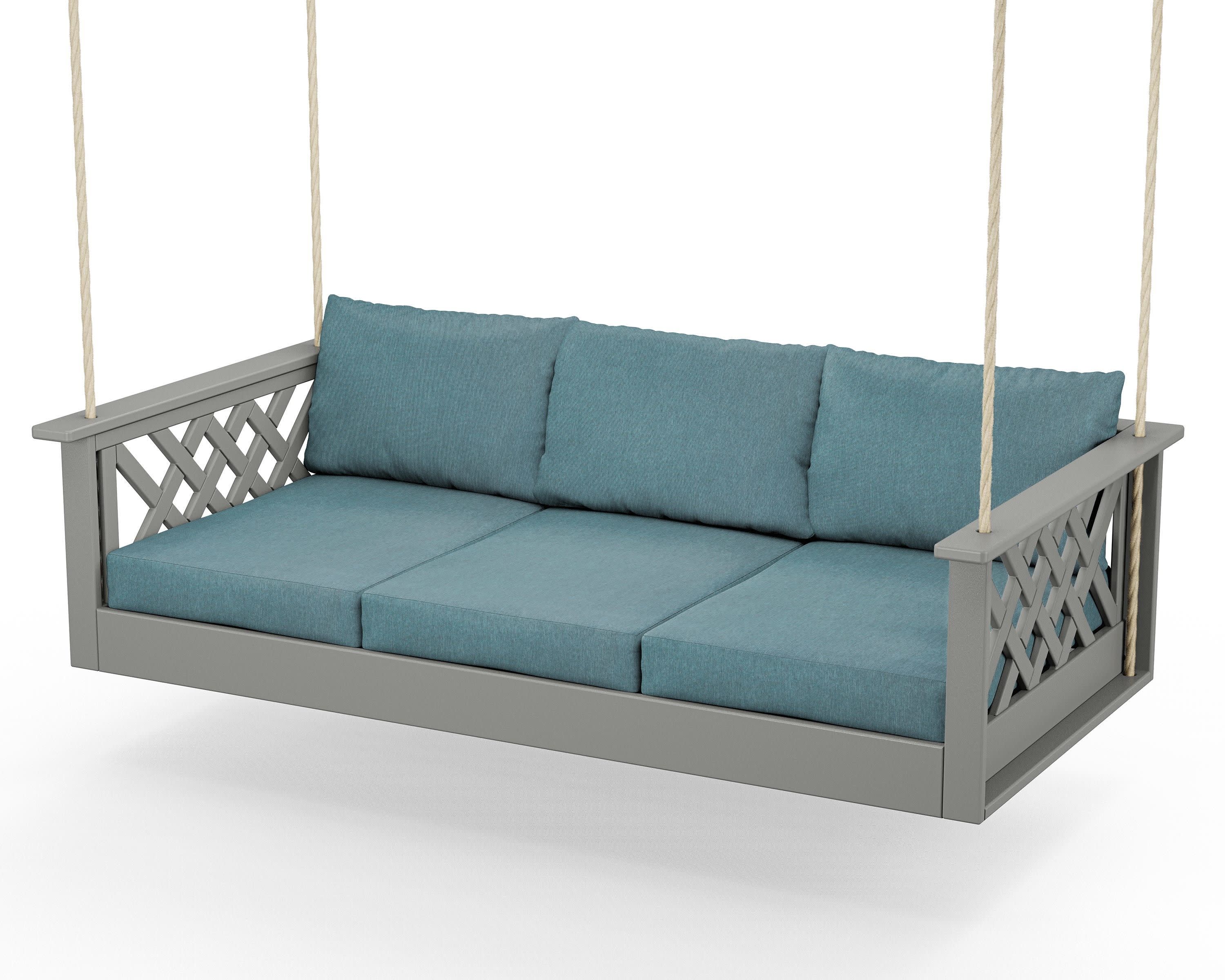 Wovendale Daybed Swing - Image 156