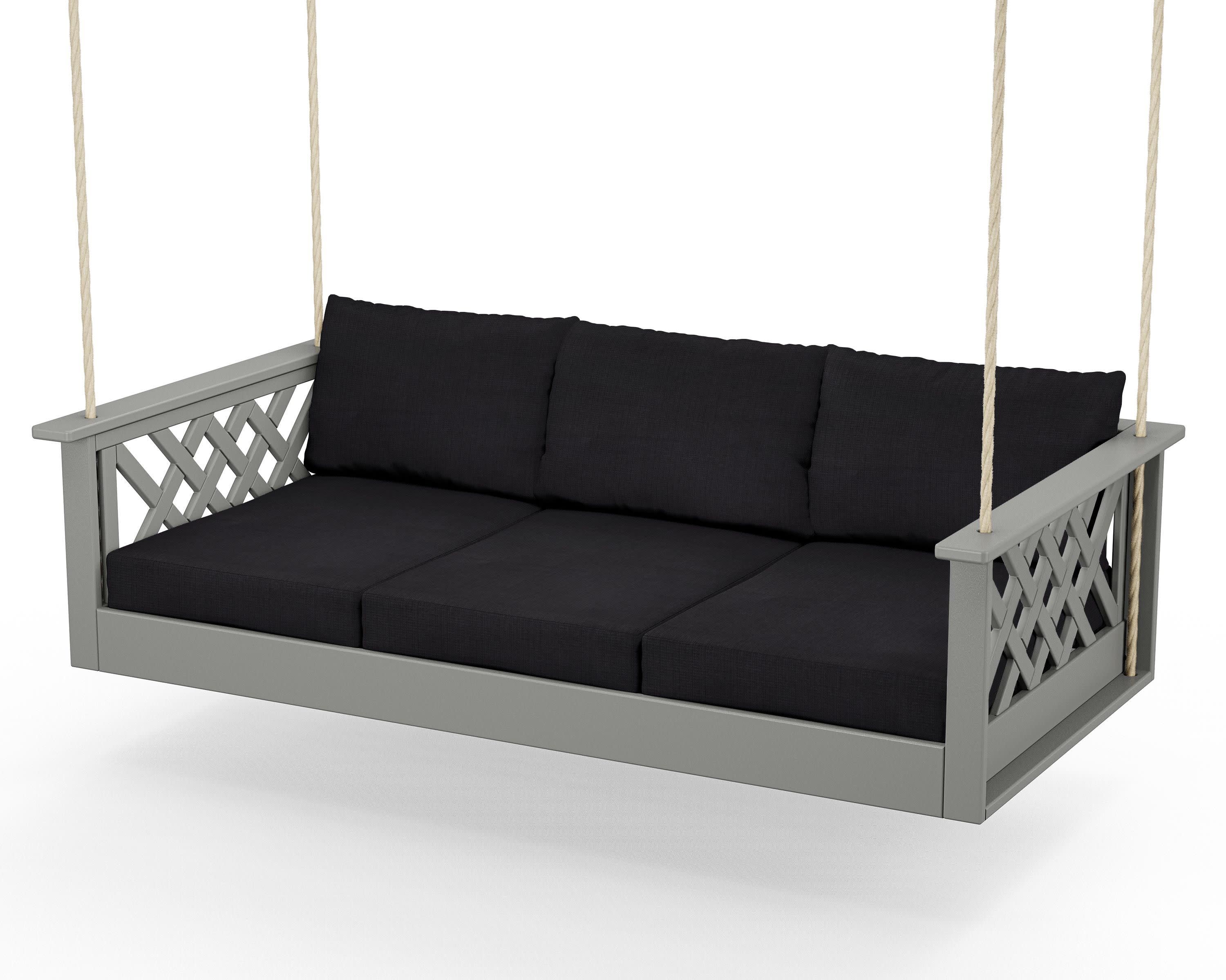 Wovendale Daybed Swing - Image 157