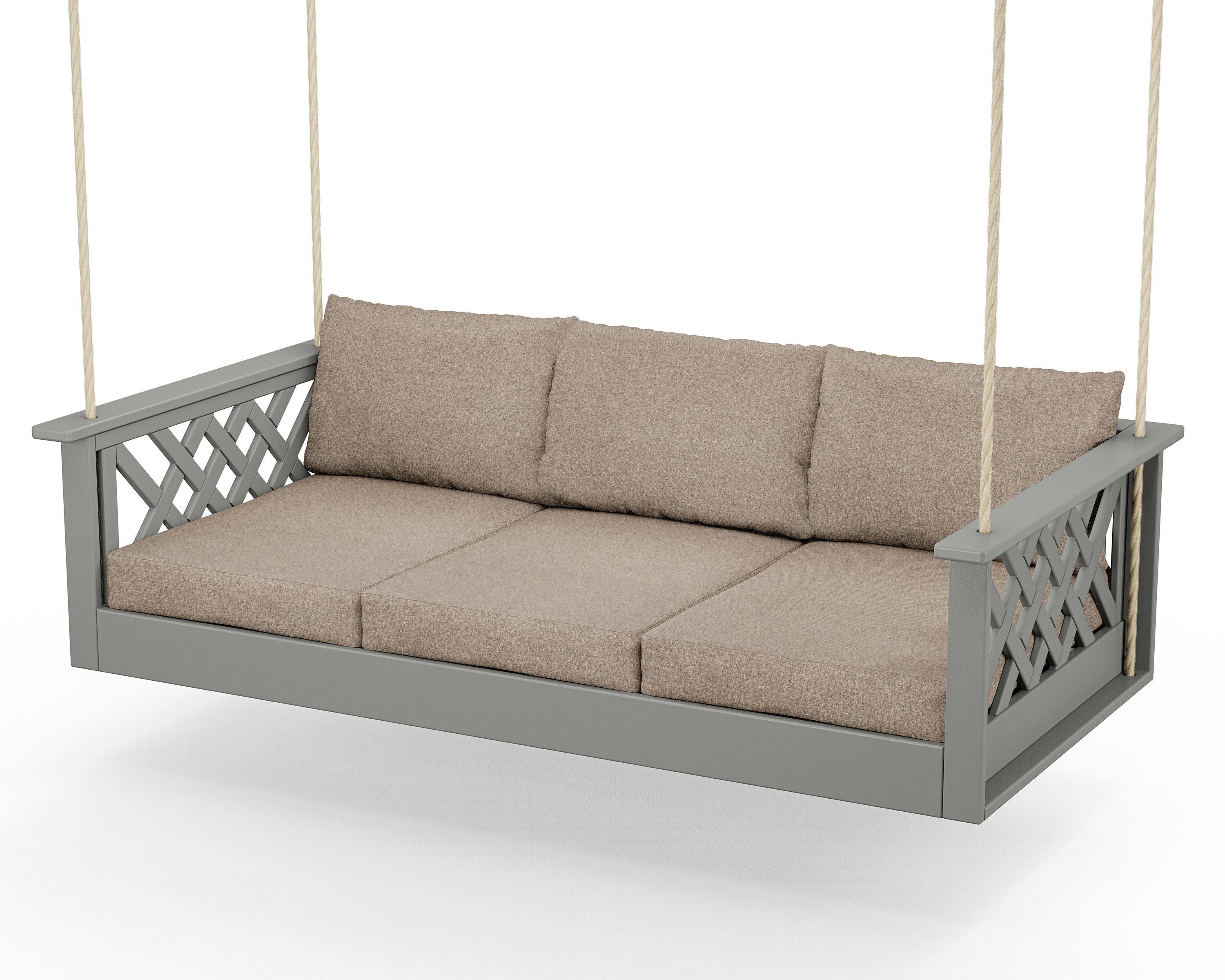 Wovendale Daybed Swing - Image 159