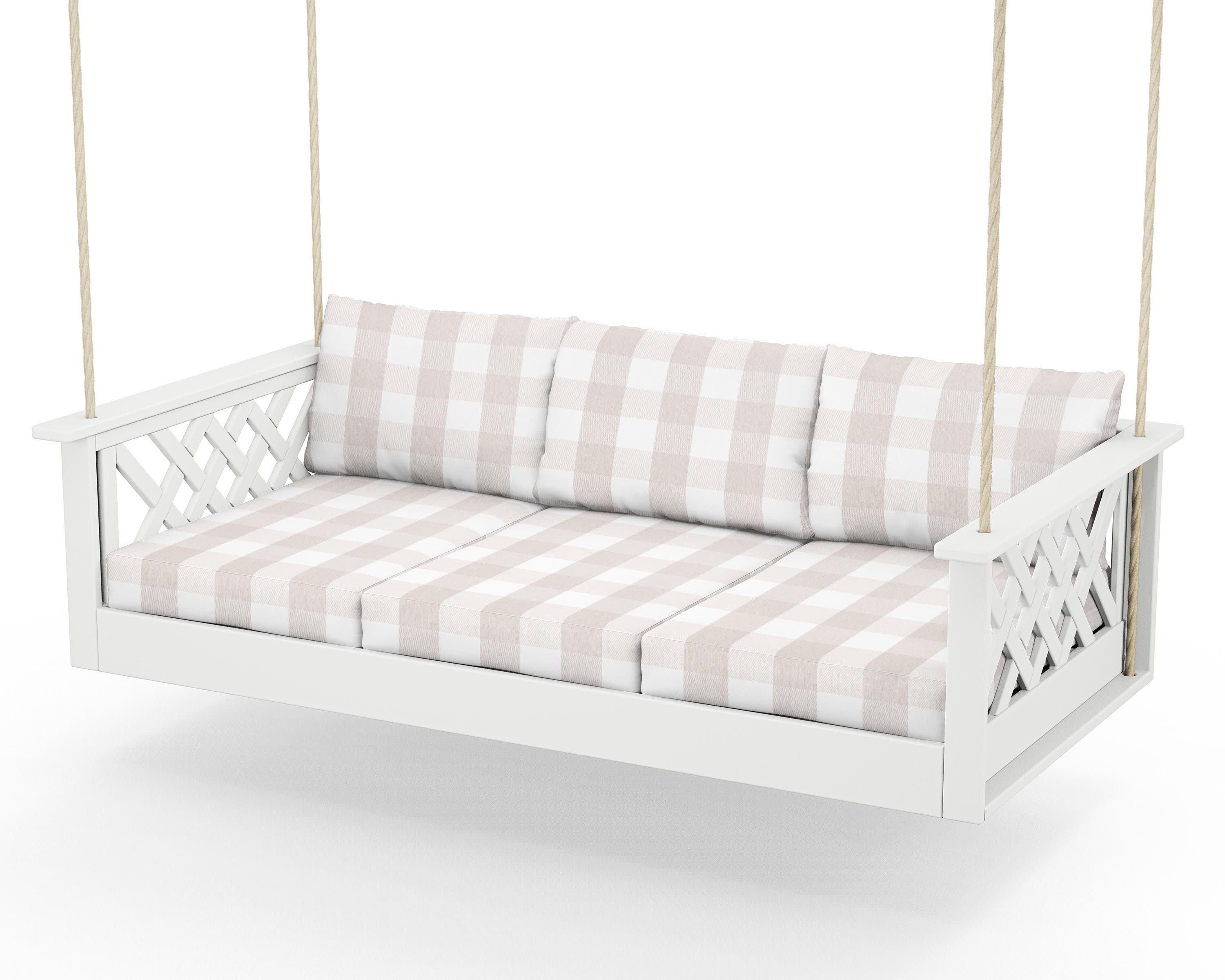 Wovendale Daybed Swing - Image 16