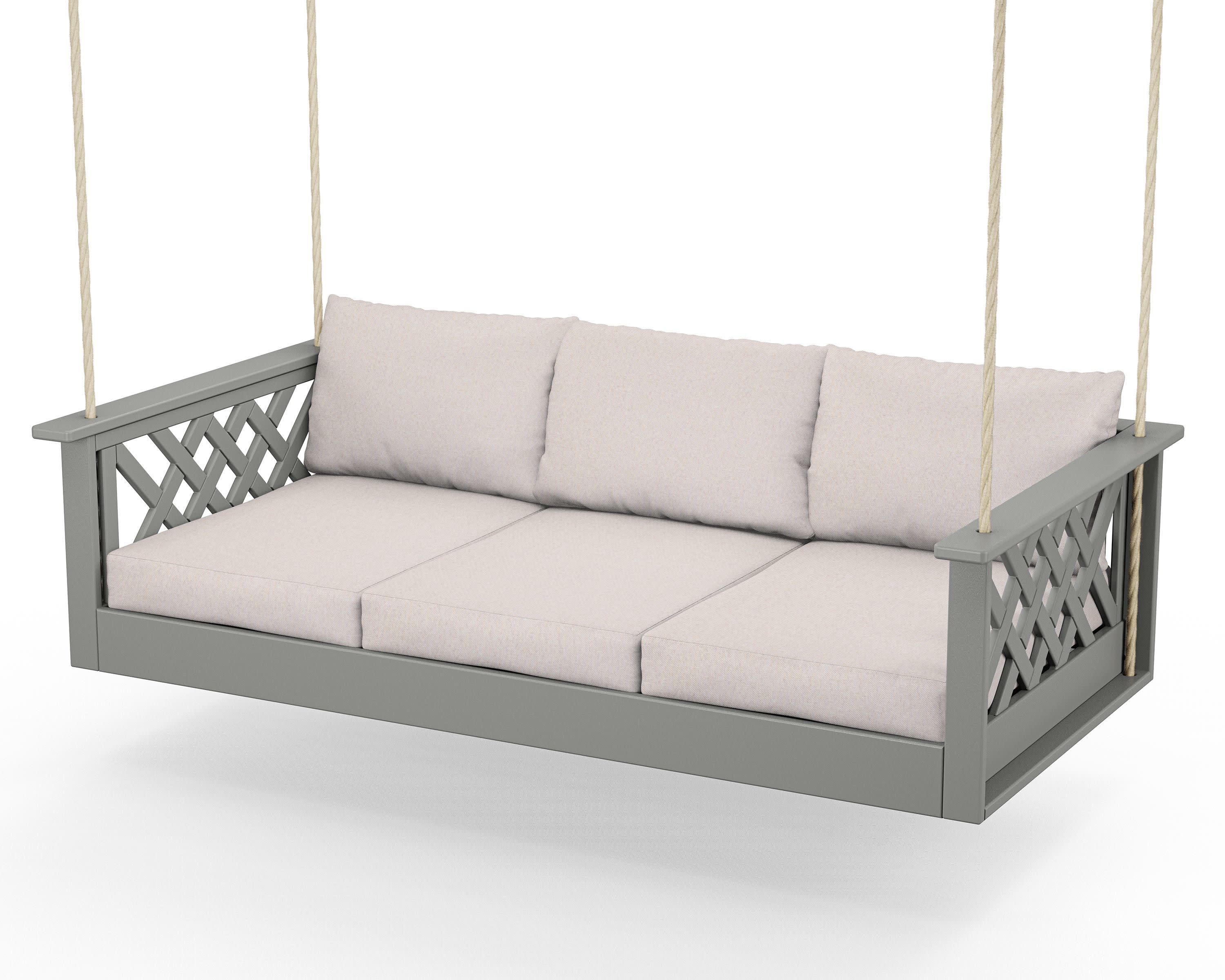 Wovendale Daybed Swing - Image 160