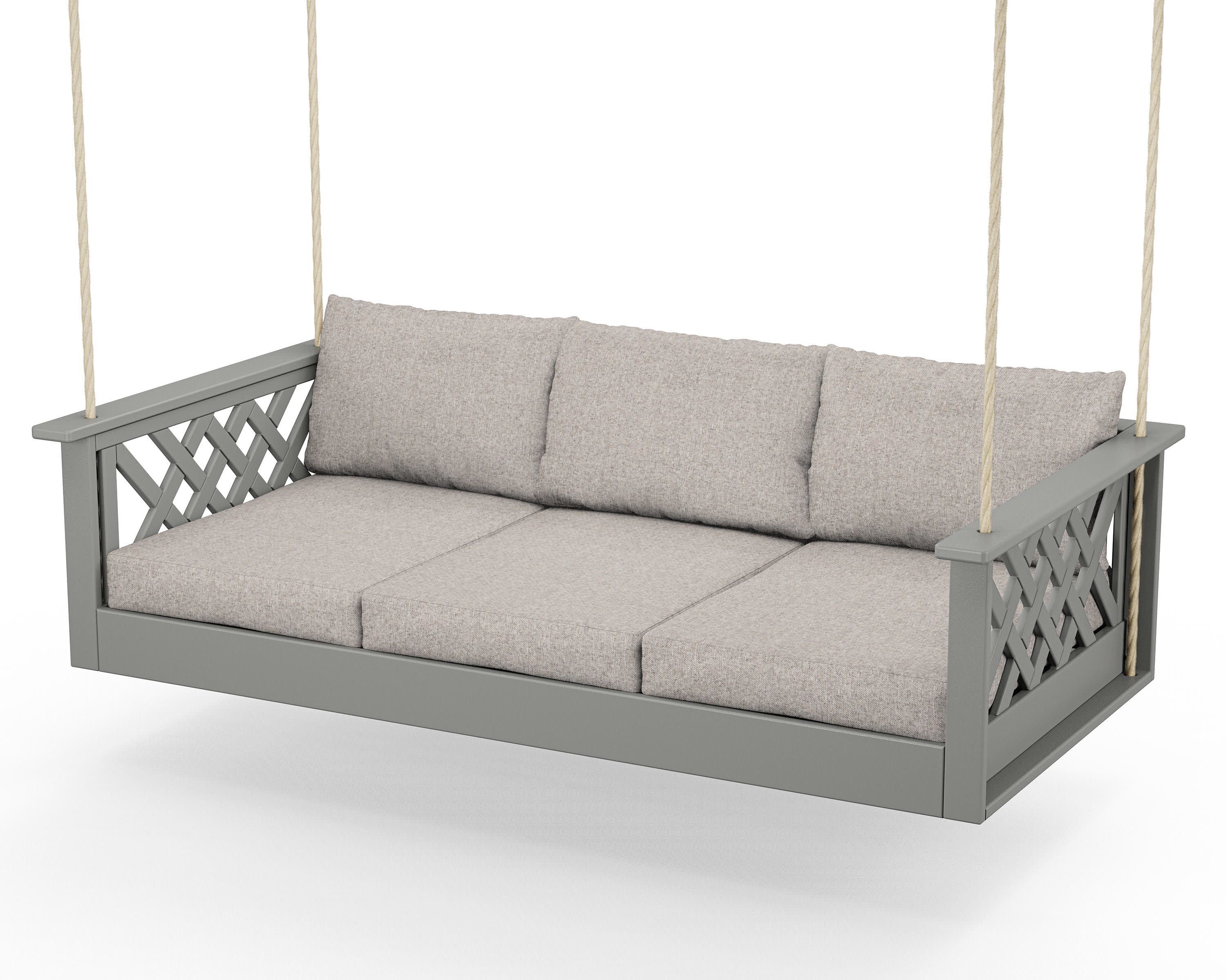 Wovendale Daybed Swing - Image 163