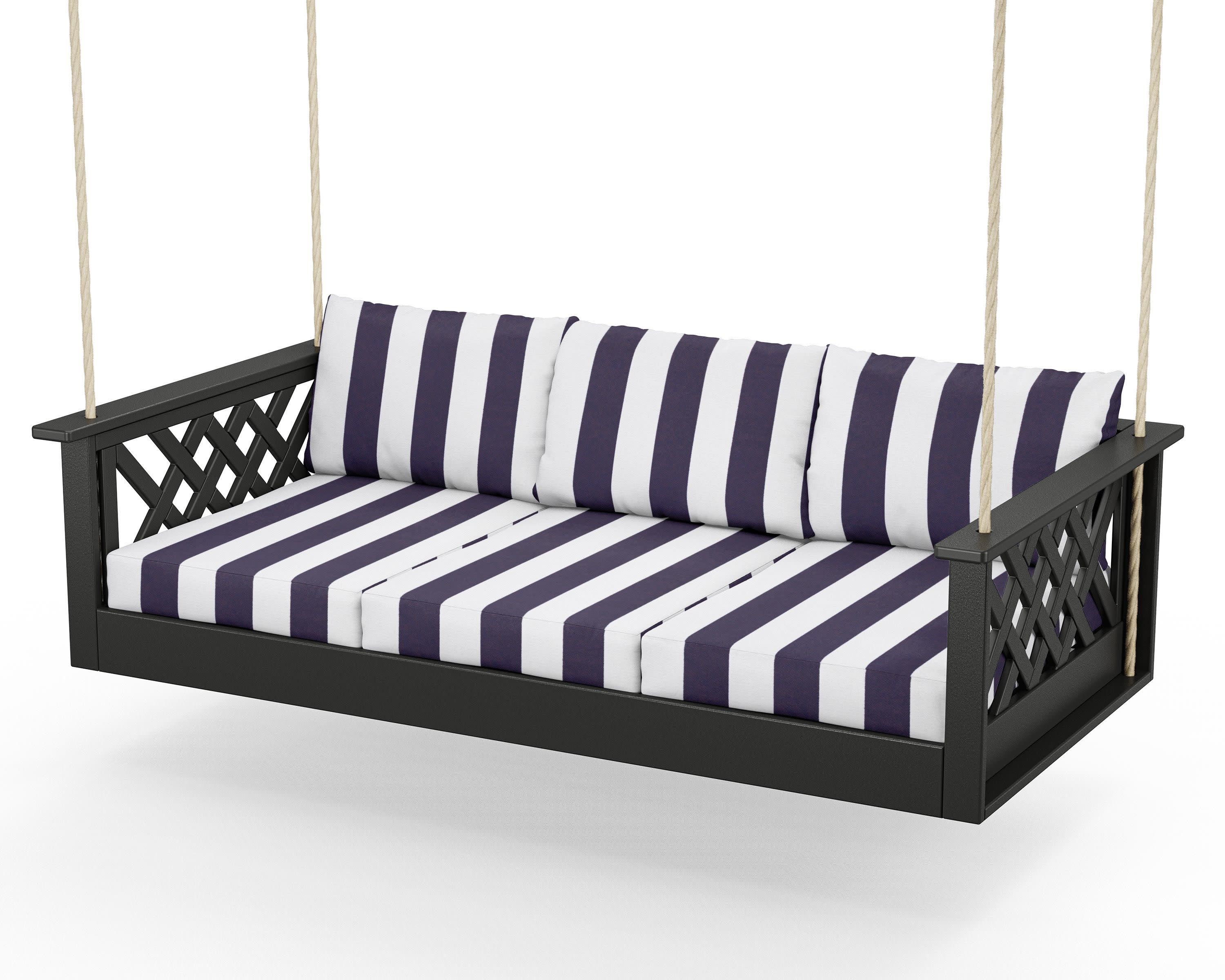 Wovendale Daybed Swing - Image 172