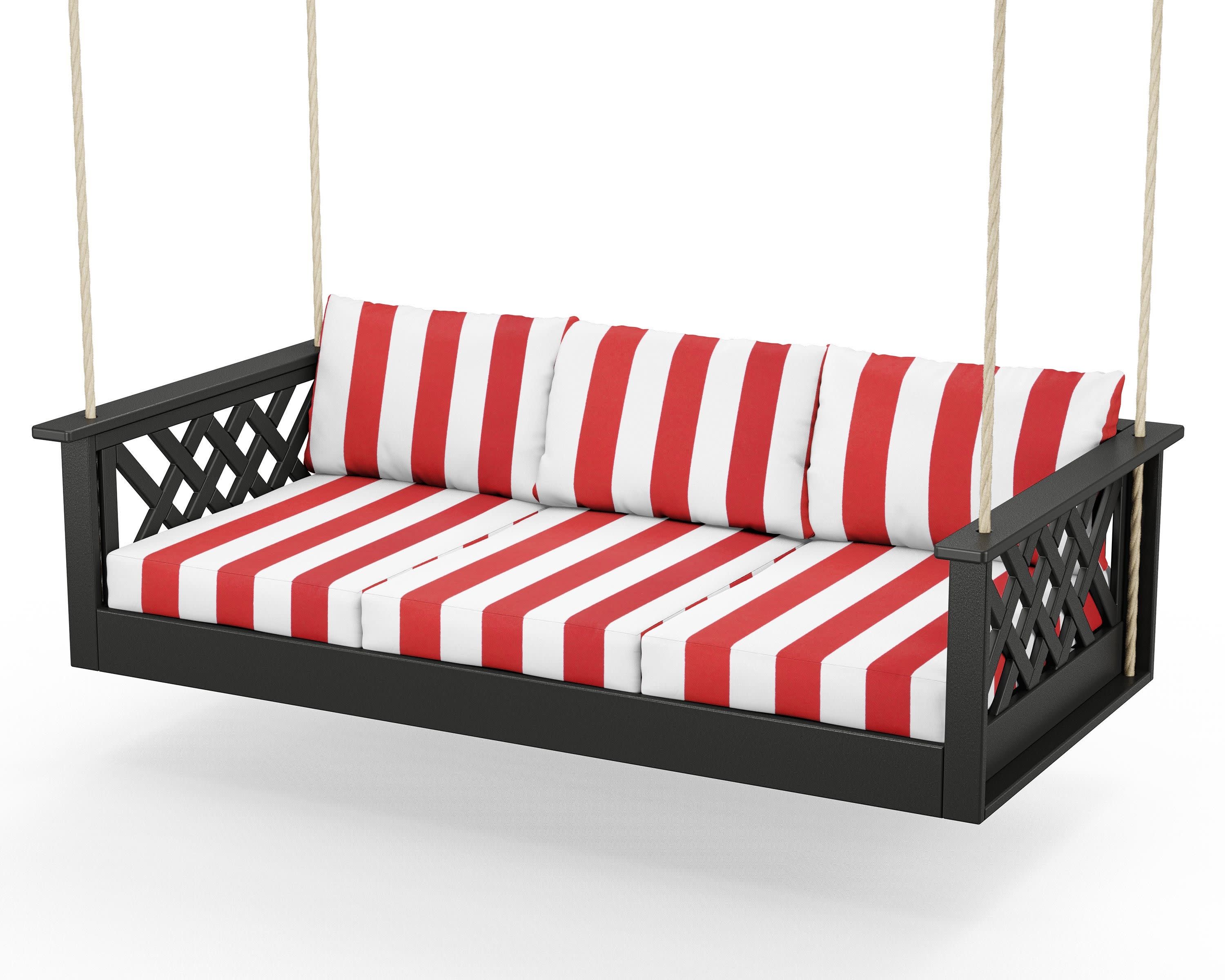 Wovendale Daybed Swing - Image 173