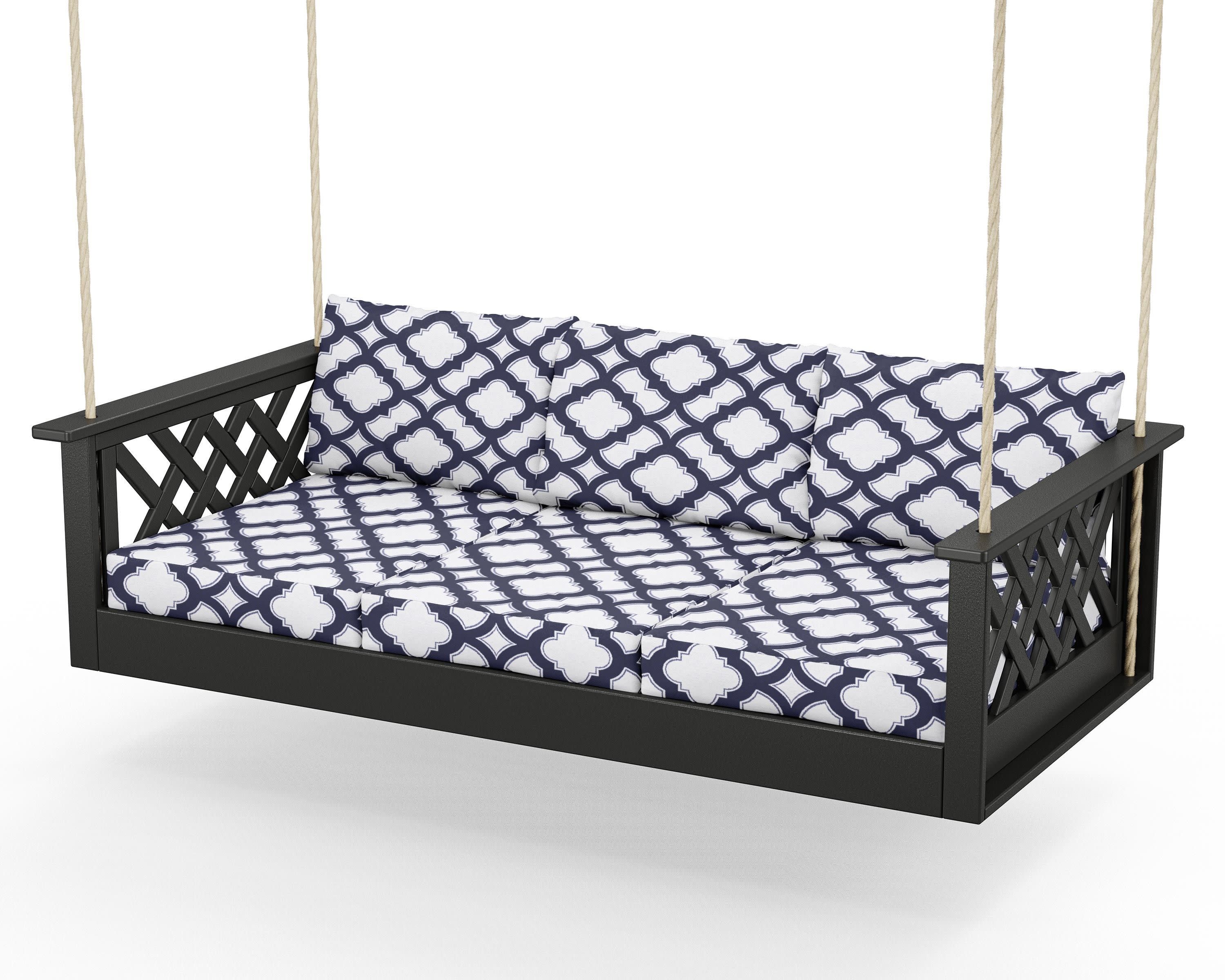 Wovendale Daybed Swing - Image 174