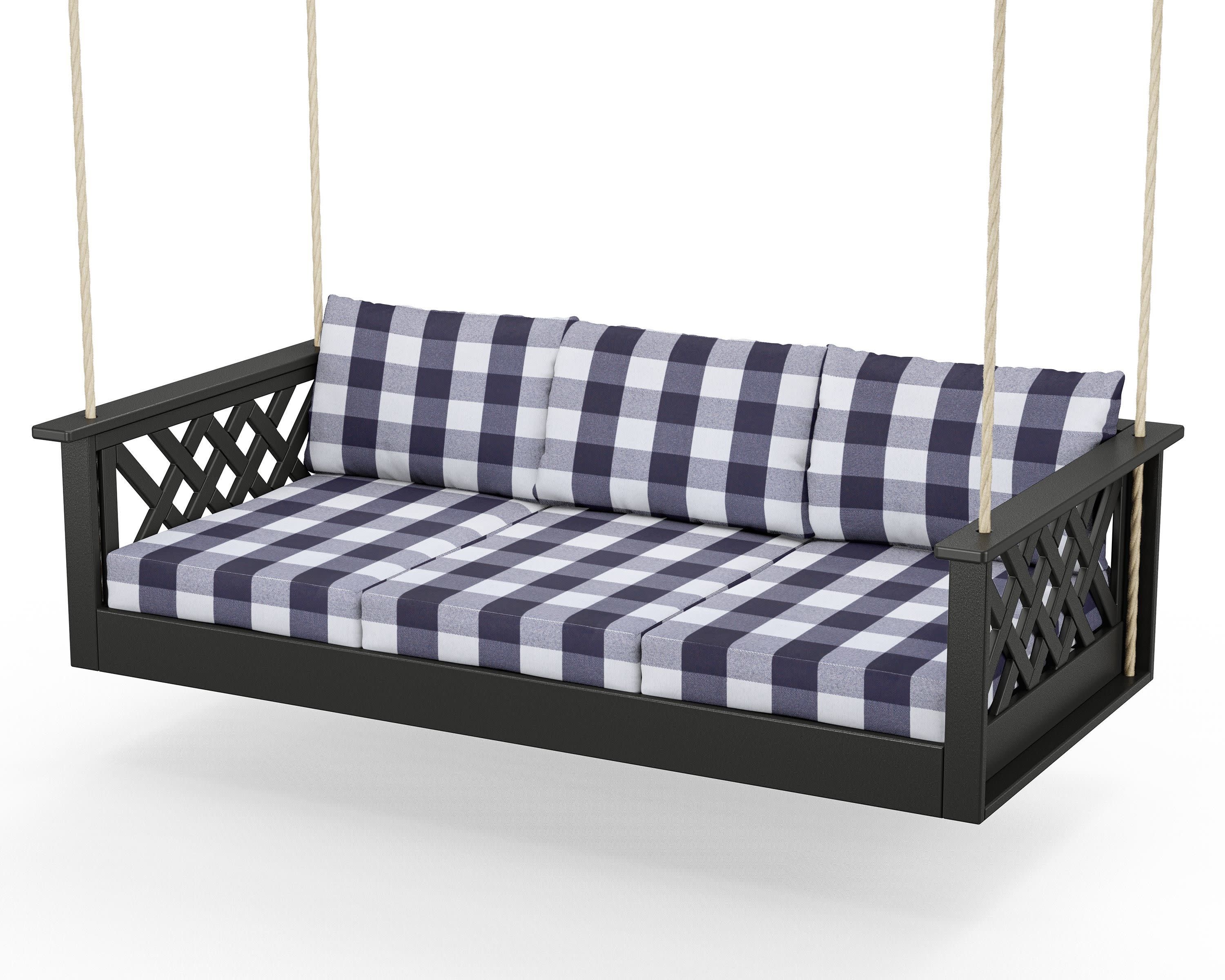Wovendale Daybed Swing - Image 176