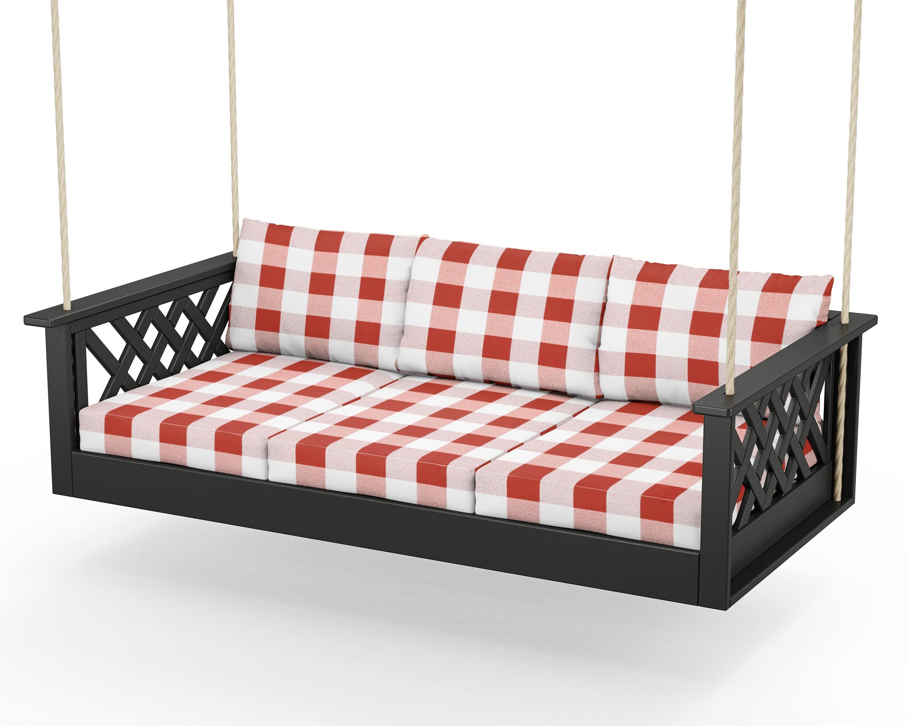 Wovendale Daybed Swing - Image 177
