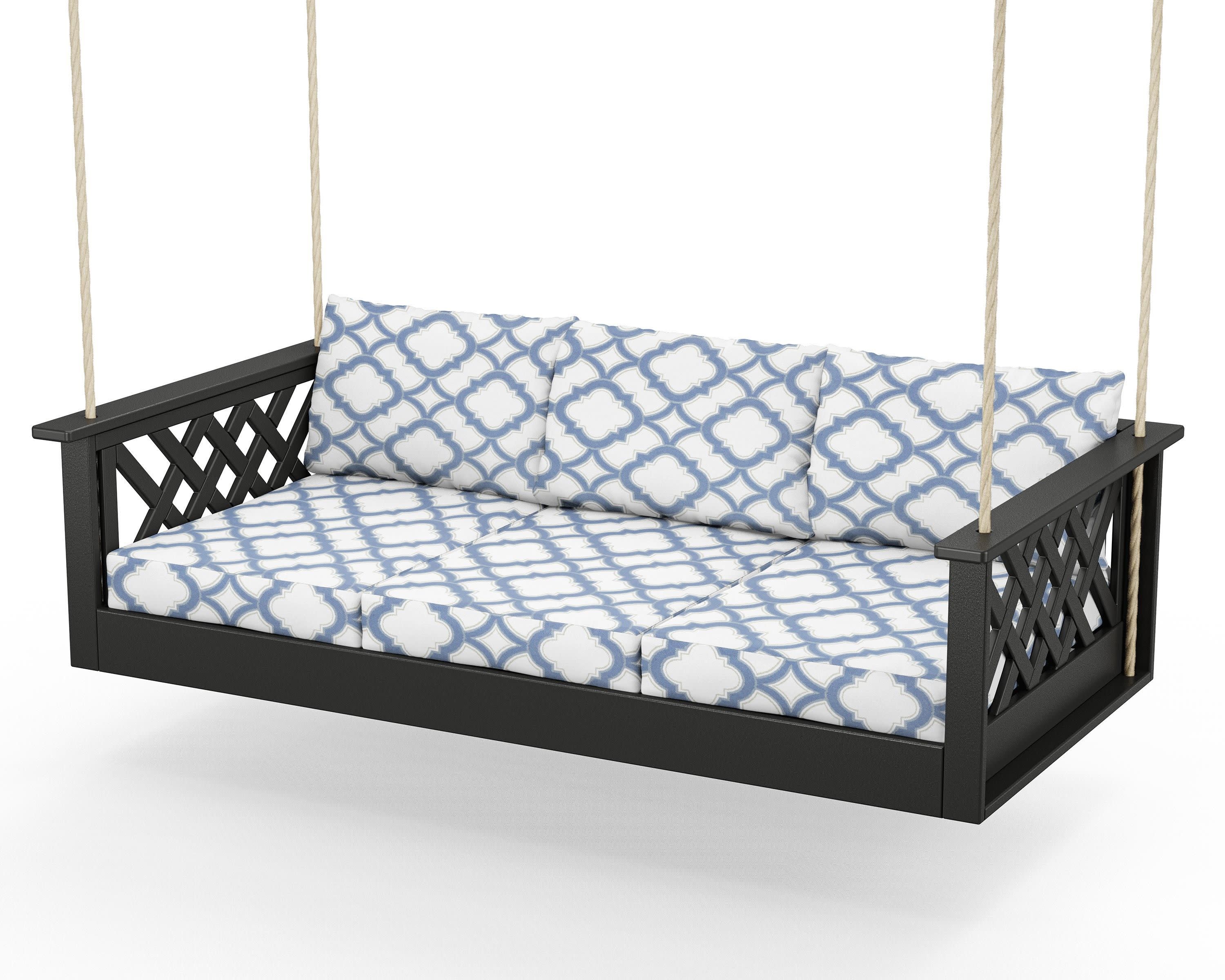 Wovendale Daybed Swing - Image 178