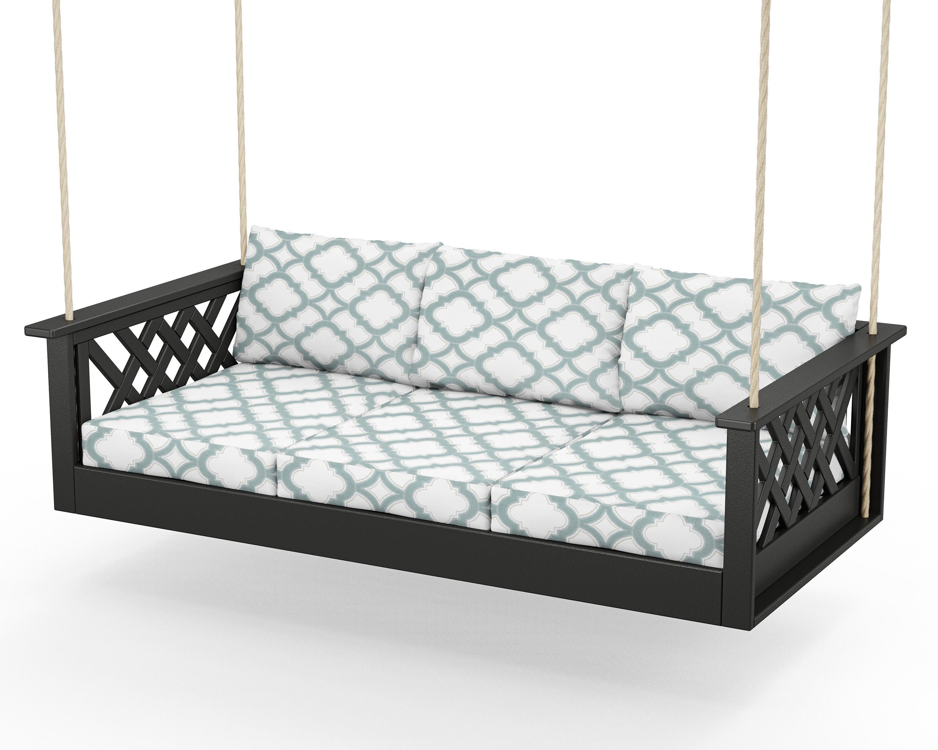 Wovendale Daybed Swing - Image 179
