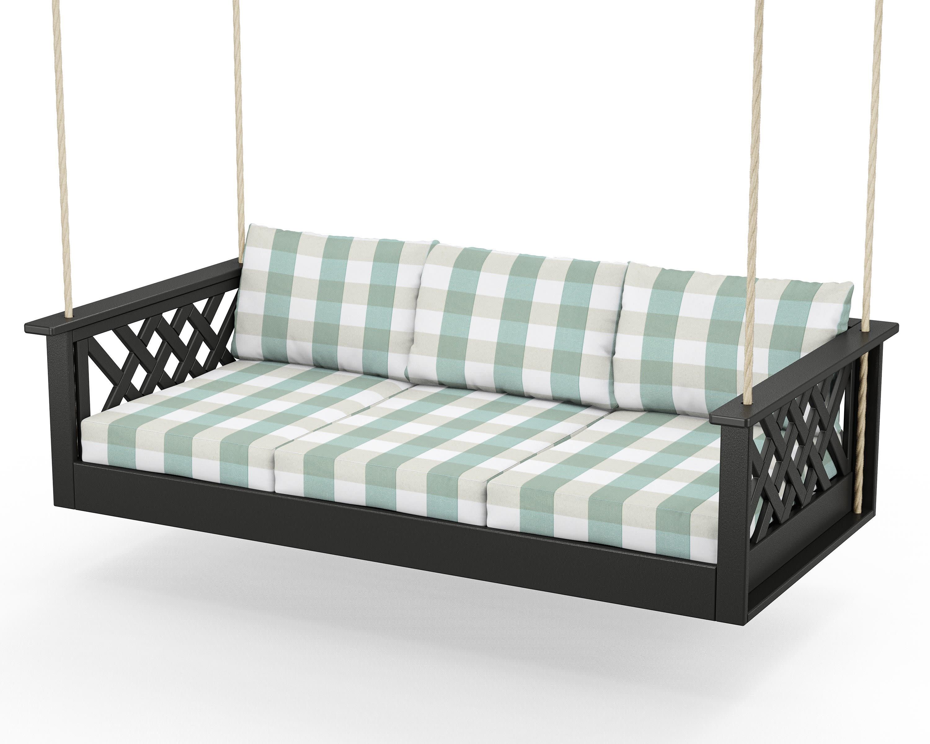 Wovendale Daybed Swing - Image 181