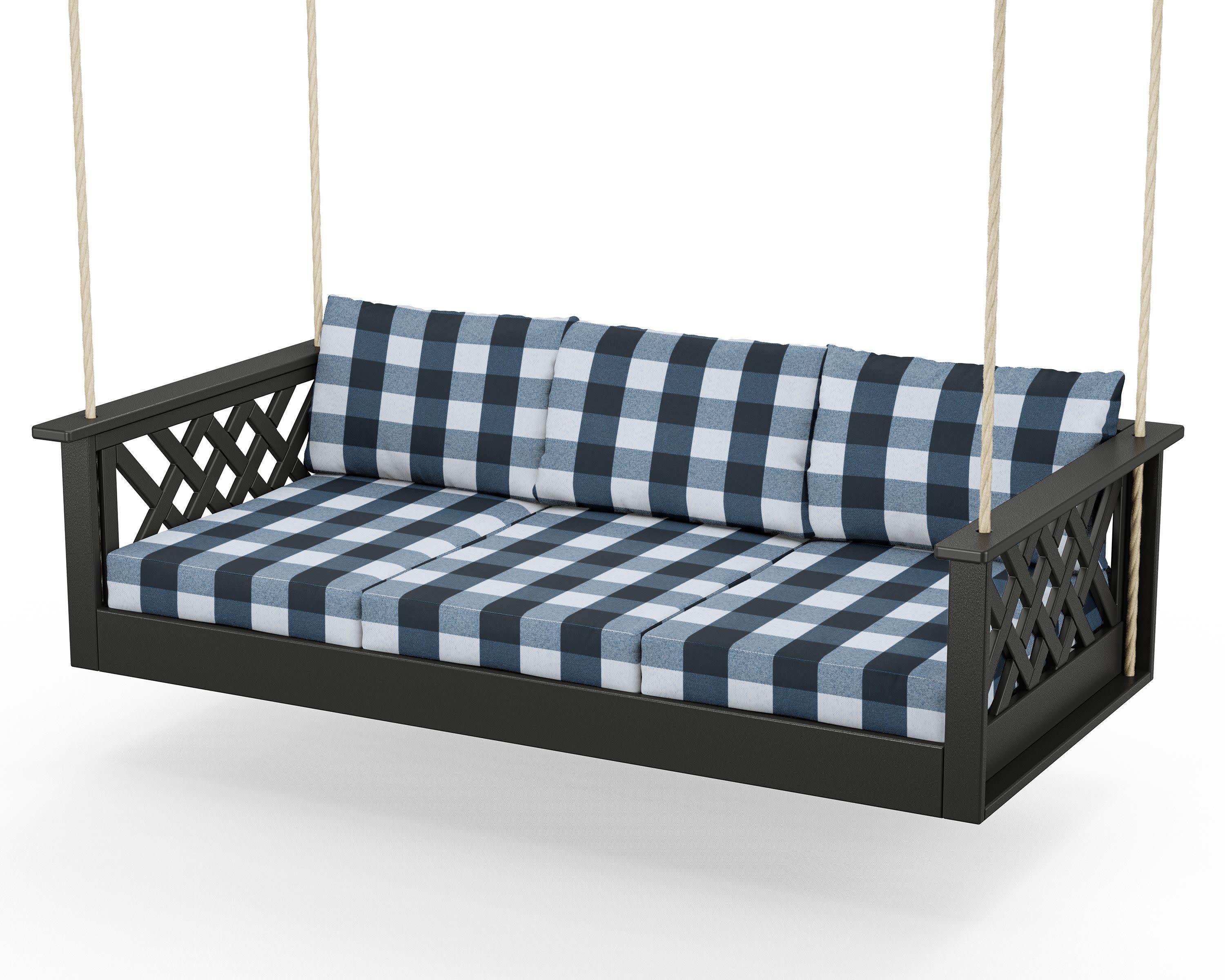 Wovendale Daybed Swing - Image 186