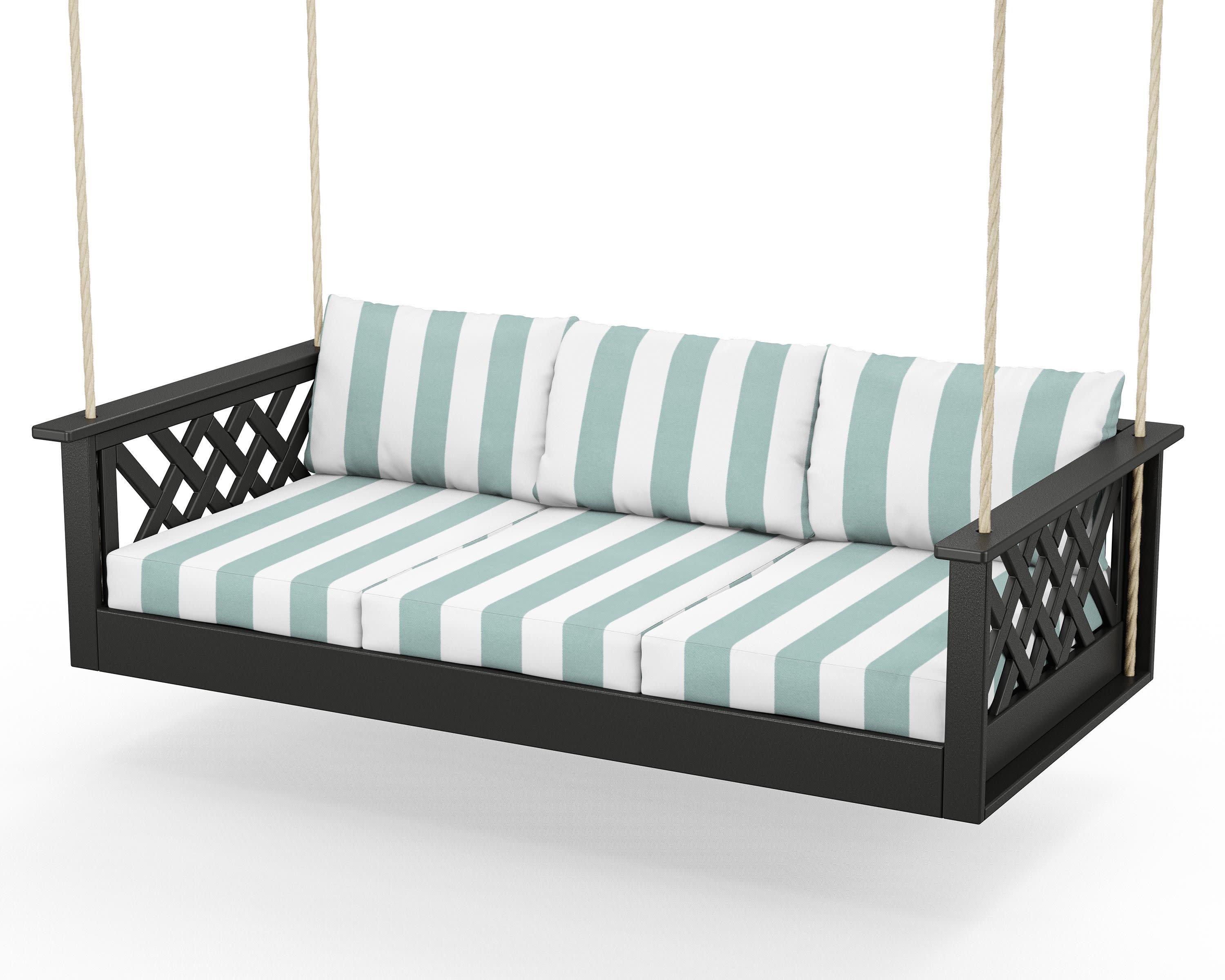 Wovendale Daybed Swing - Image 188